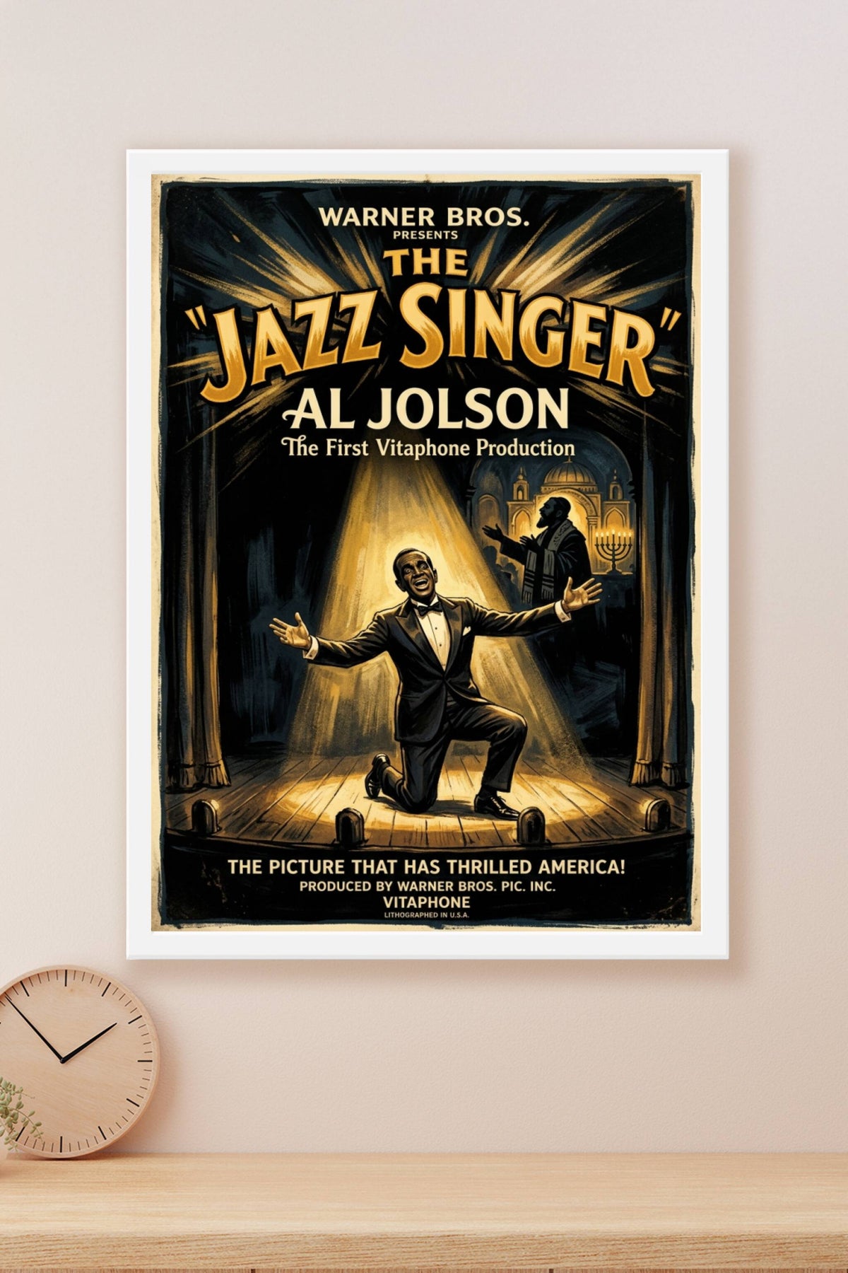 The Jazz Singer (1927)