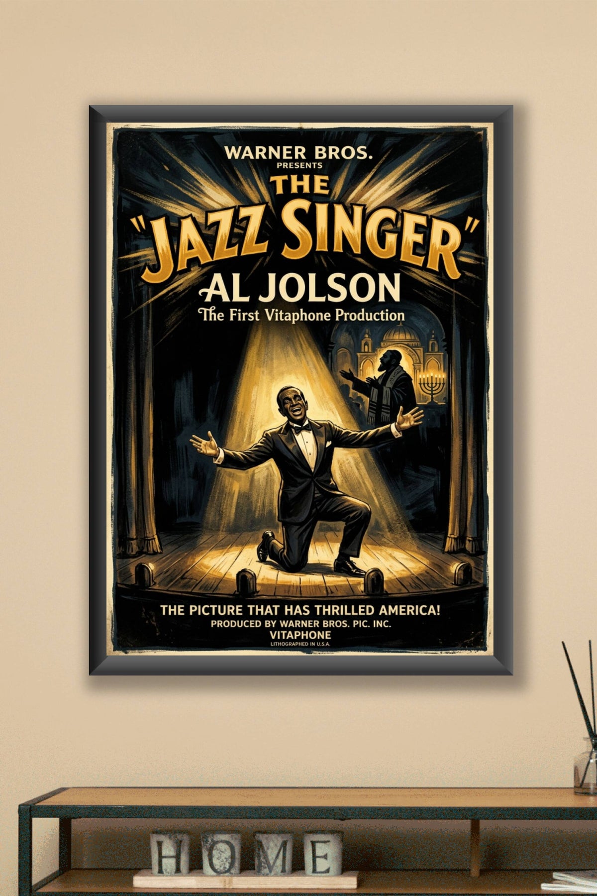 The Jazz Singer (1927)