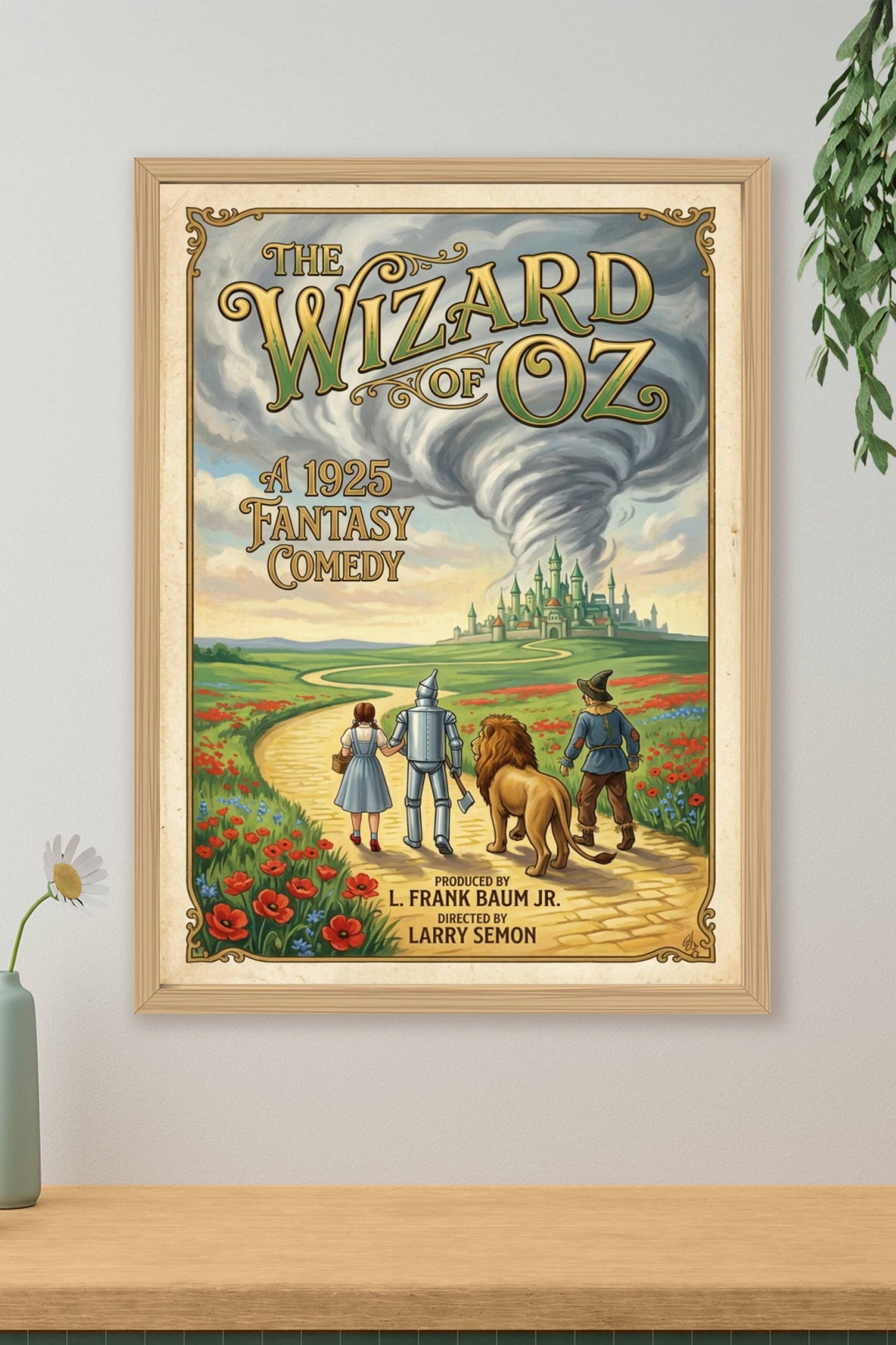 The Wizard of Oz (1925)