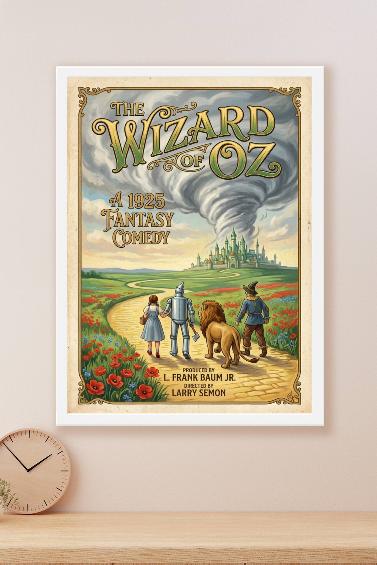 The Wizard of Oz (1925)