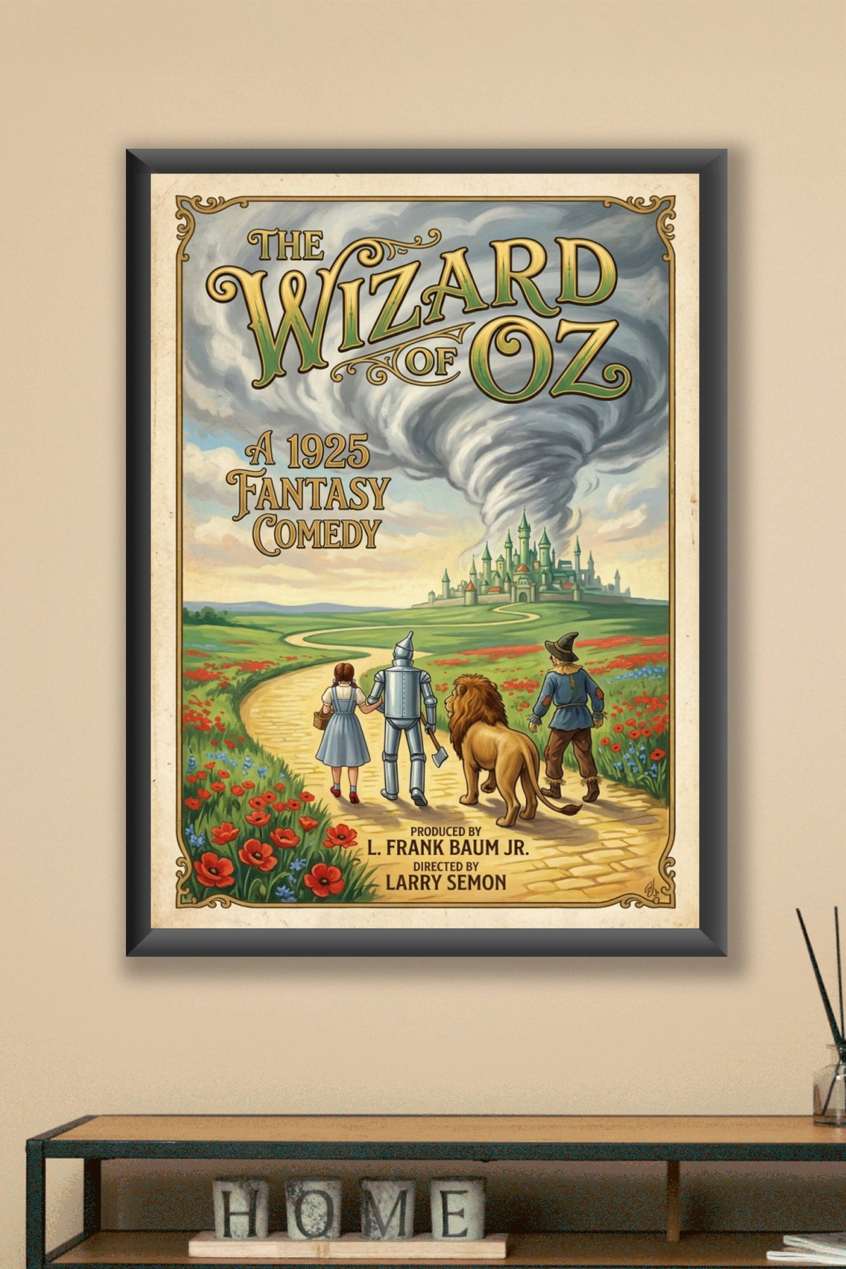 The Wizard of Oz (1925)