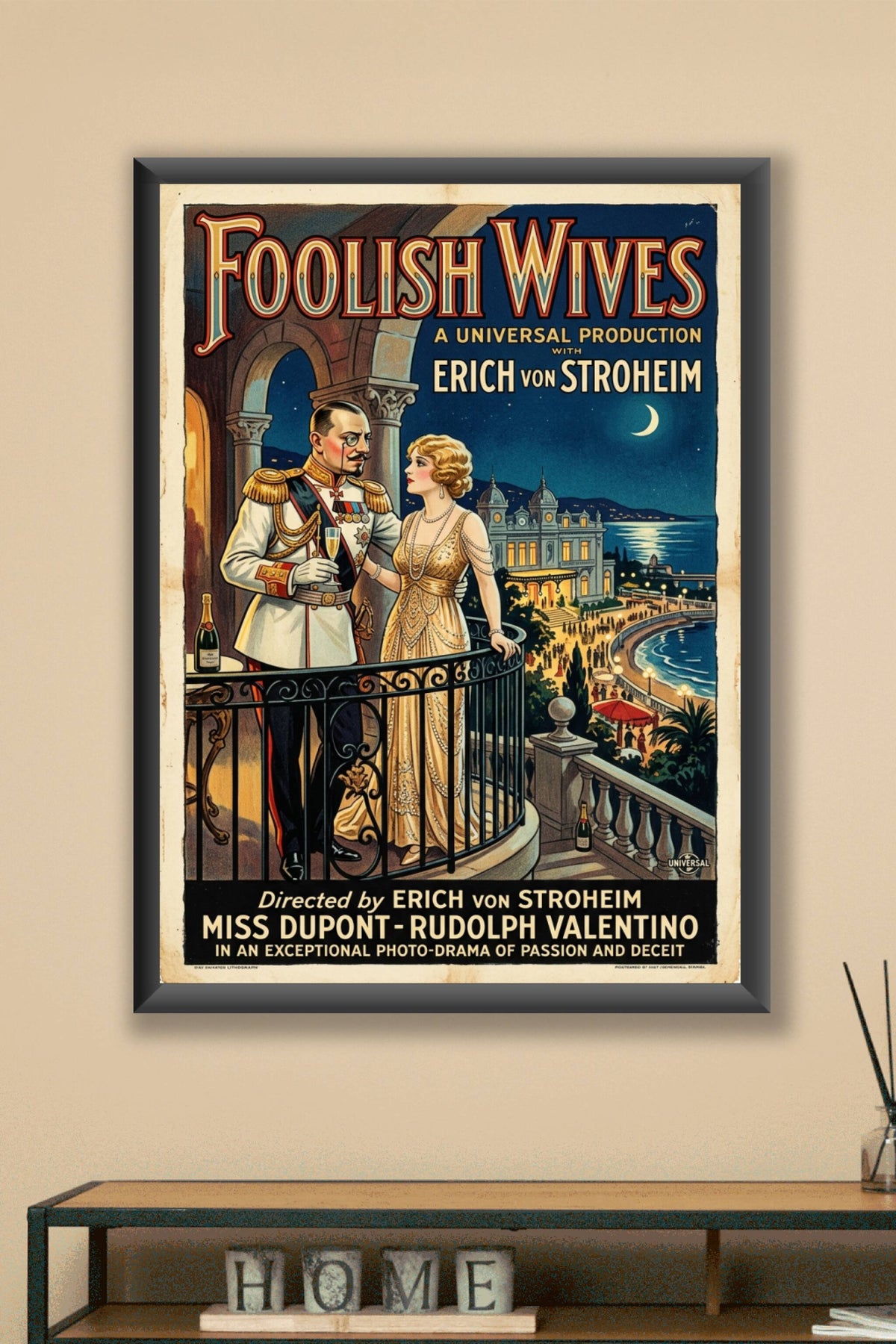 Foolish Wives (1922)