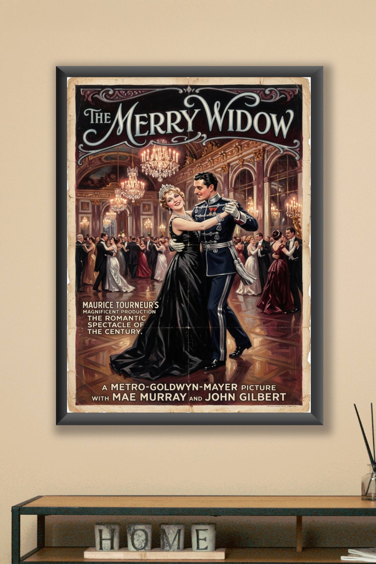 The Merry Widow (1925)