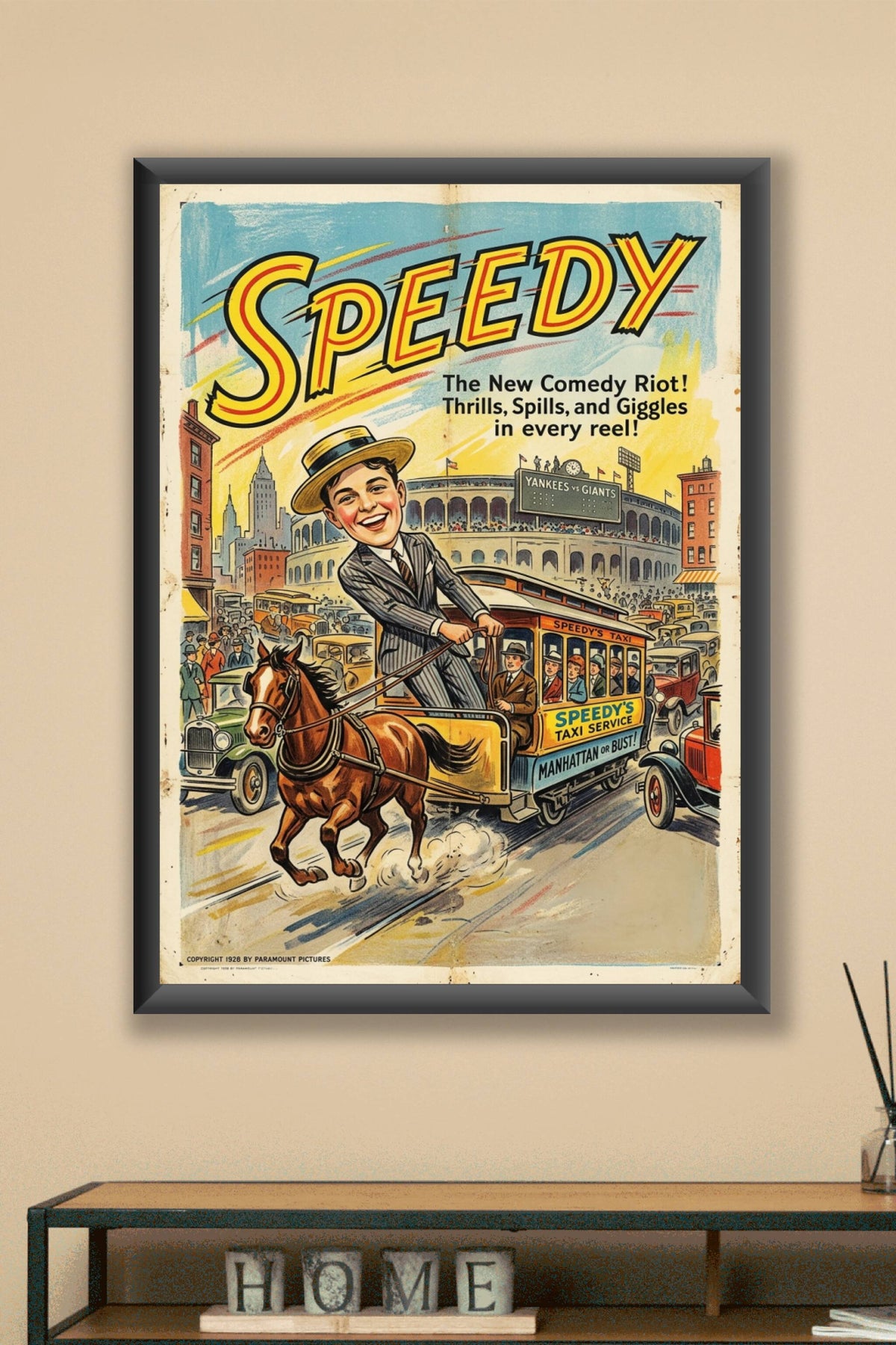 Speedy (1928)