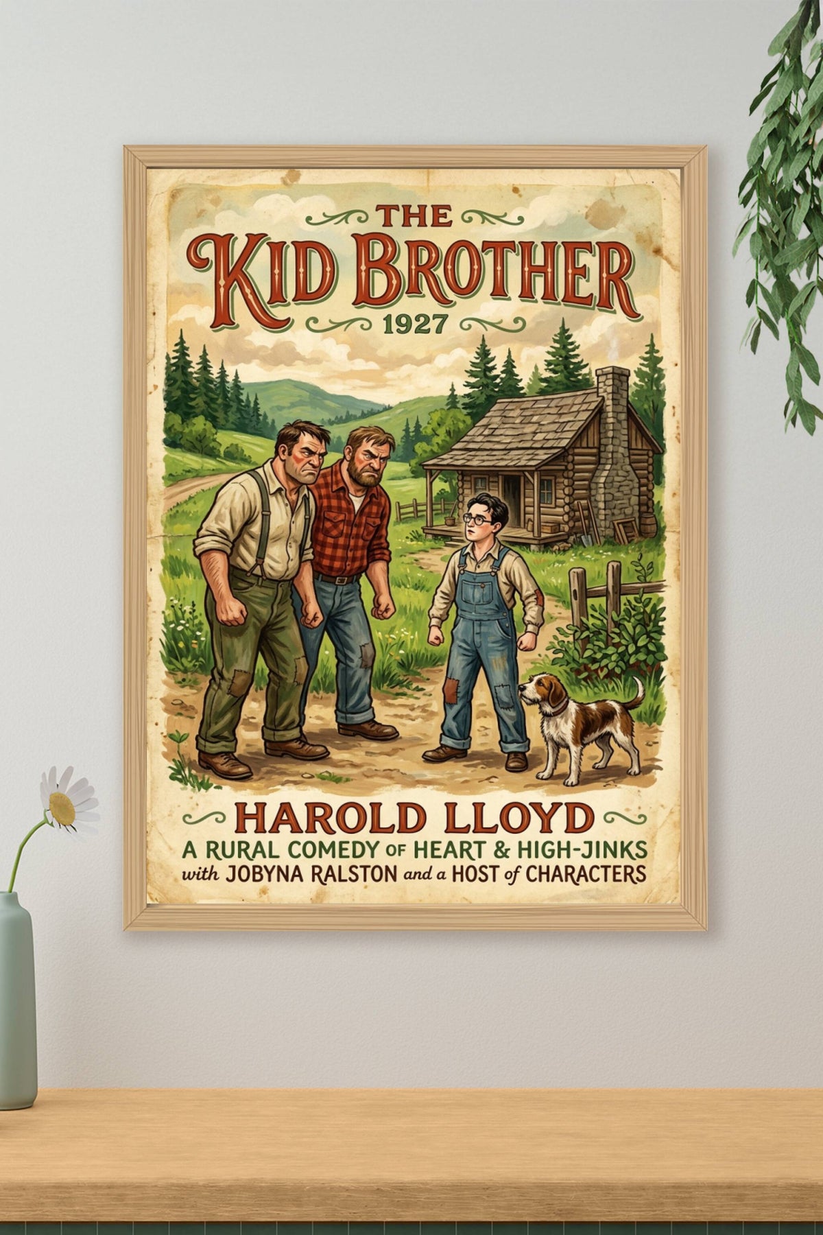 The Kid Brother (1927)