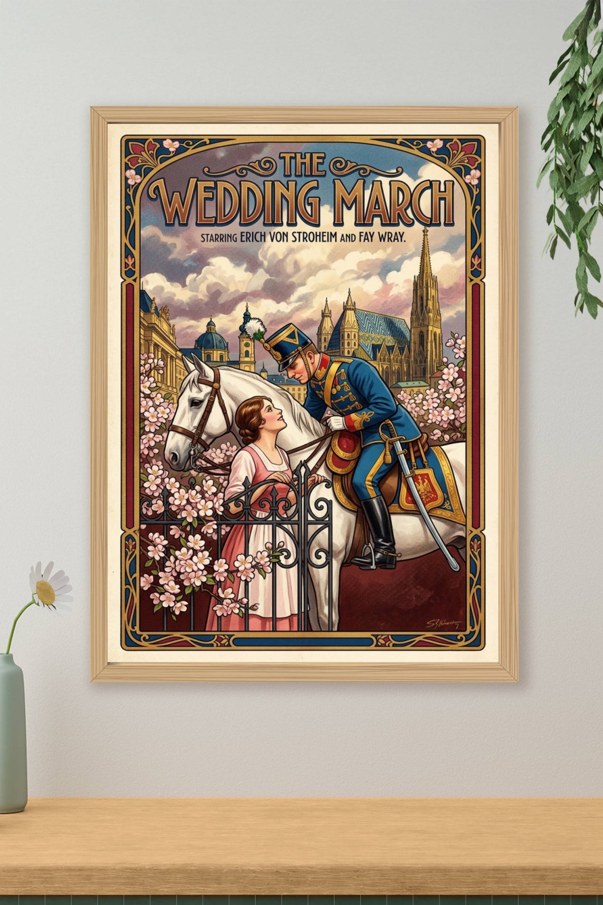 The Wedding March (1928)