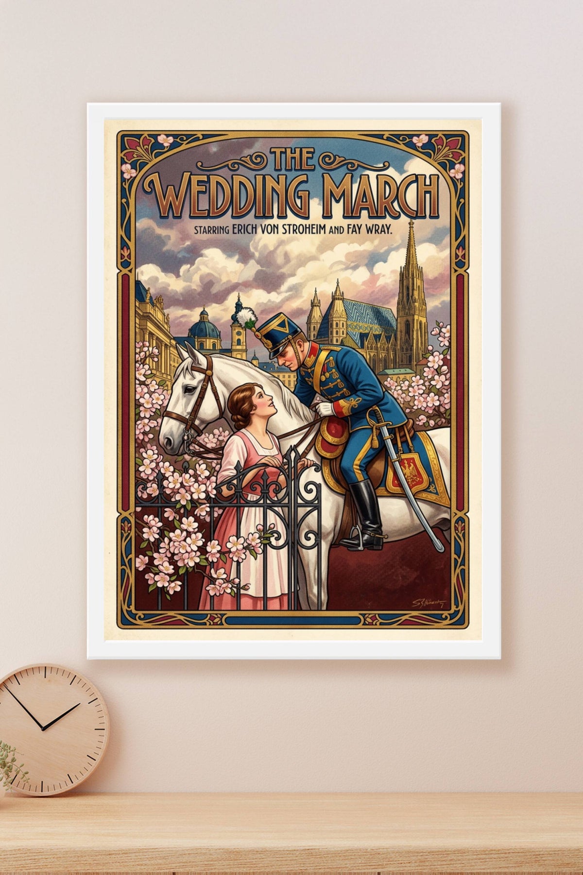 The Wedding March (1928)