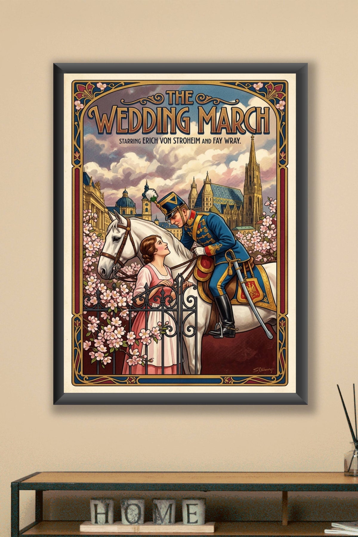 The Wedding March (1928)
