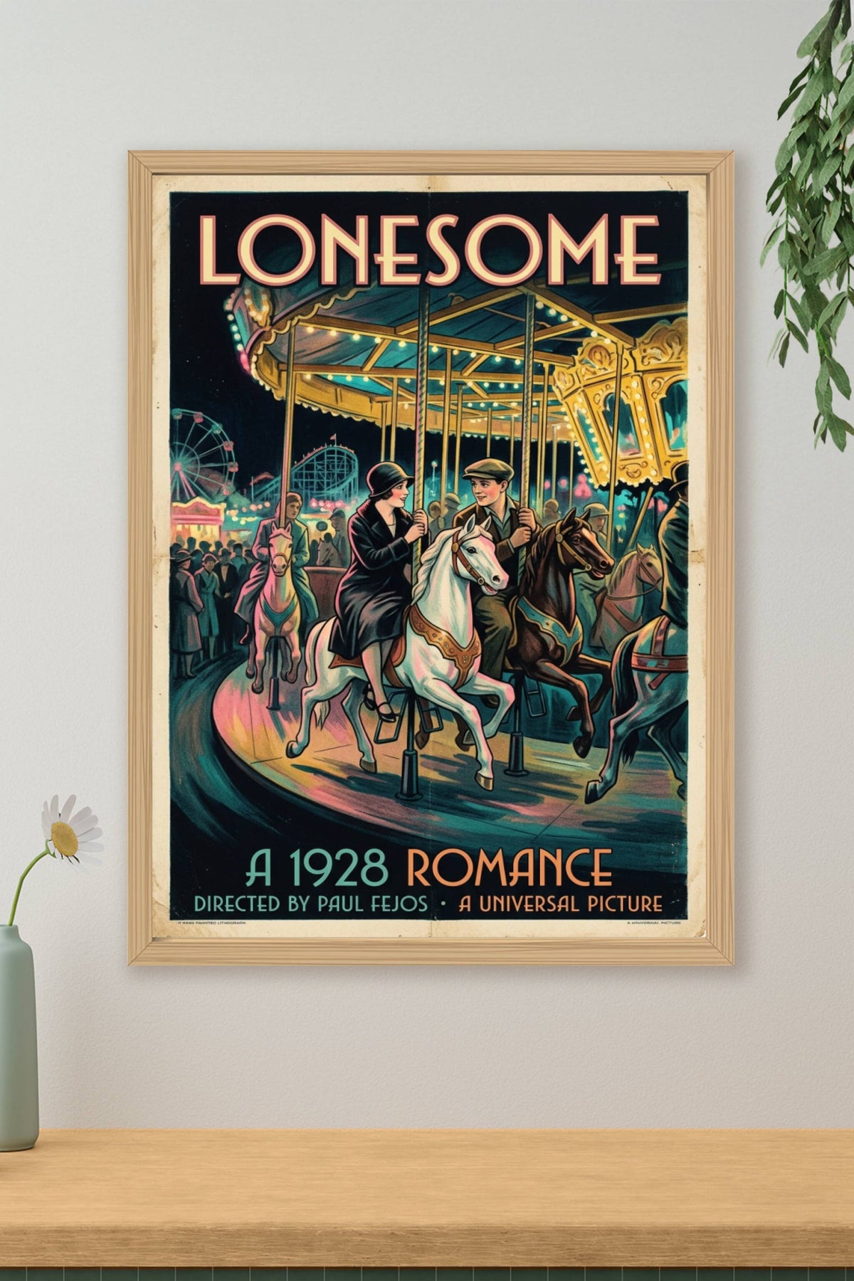 Lonesome (1928)