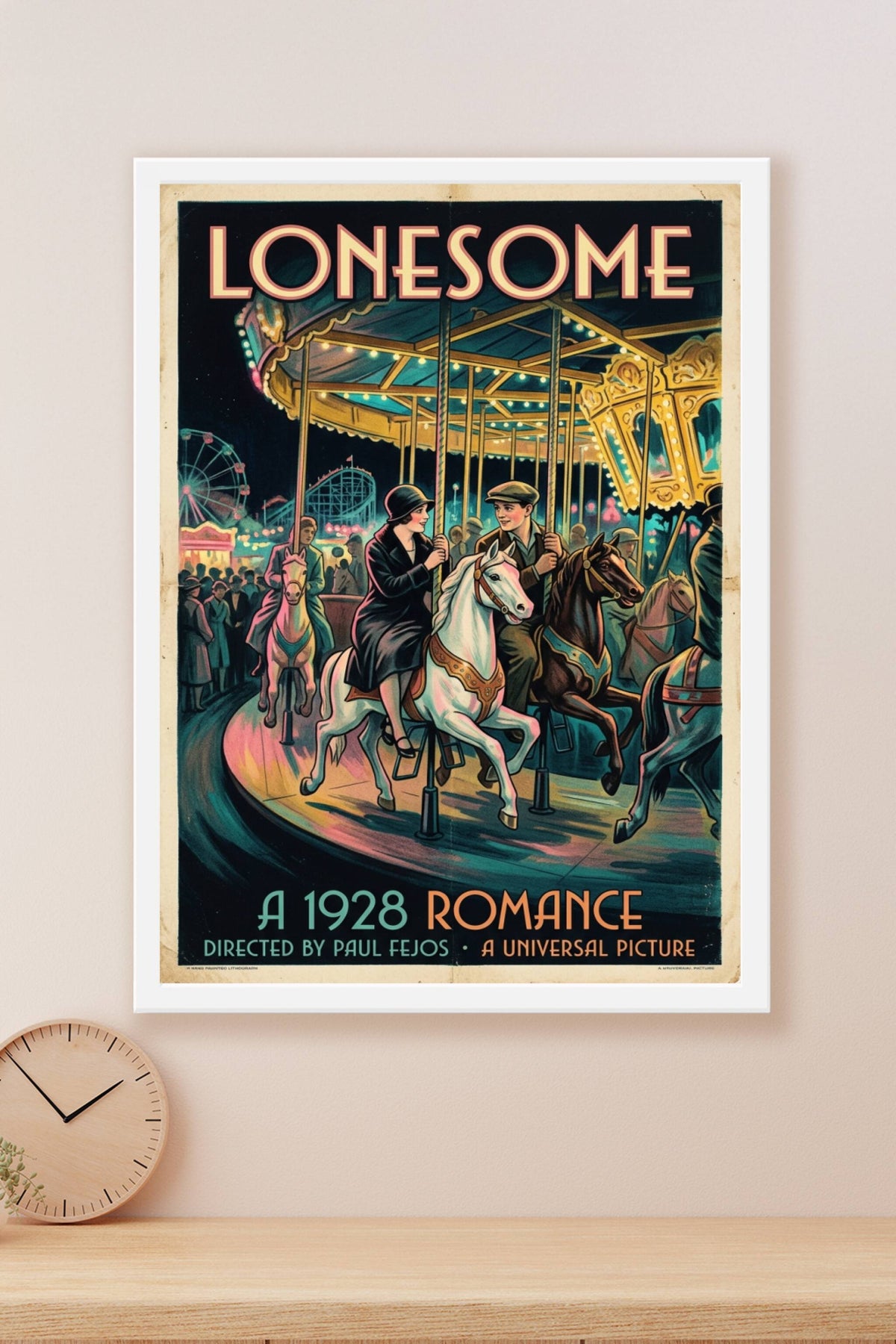 Lonesome (1928)