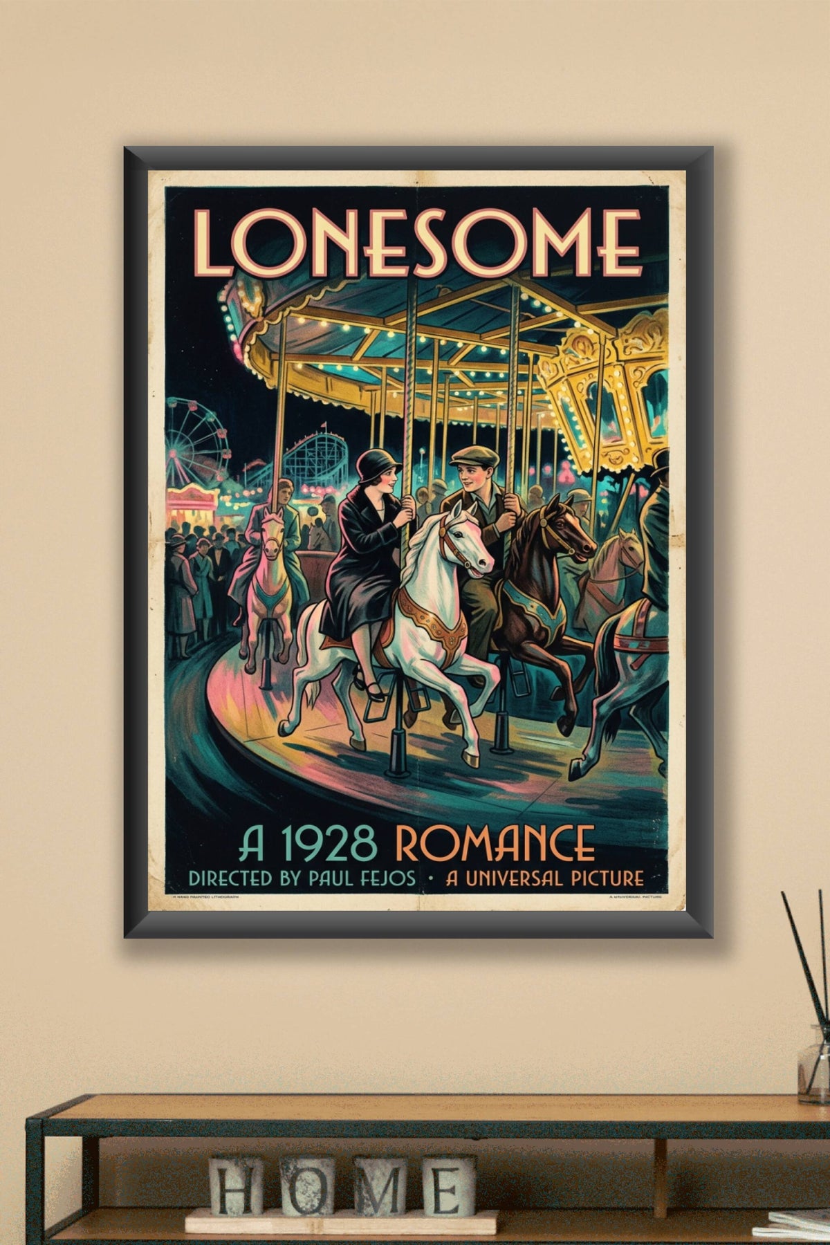 Lonesome (1928)