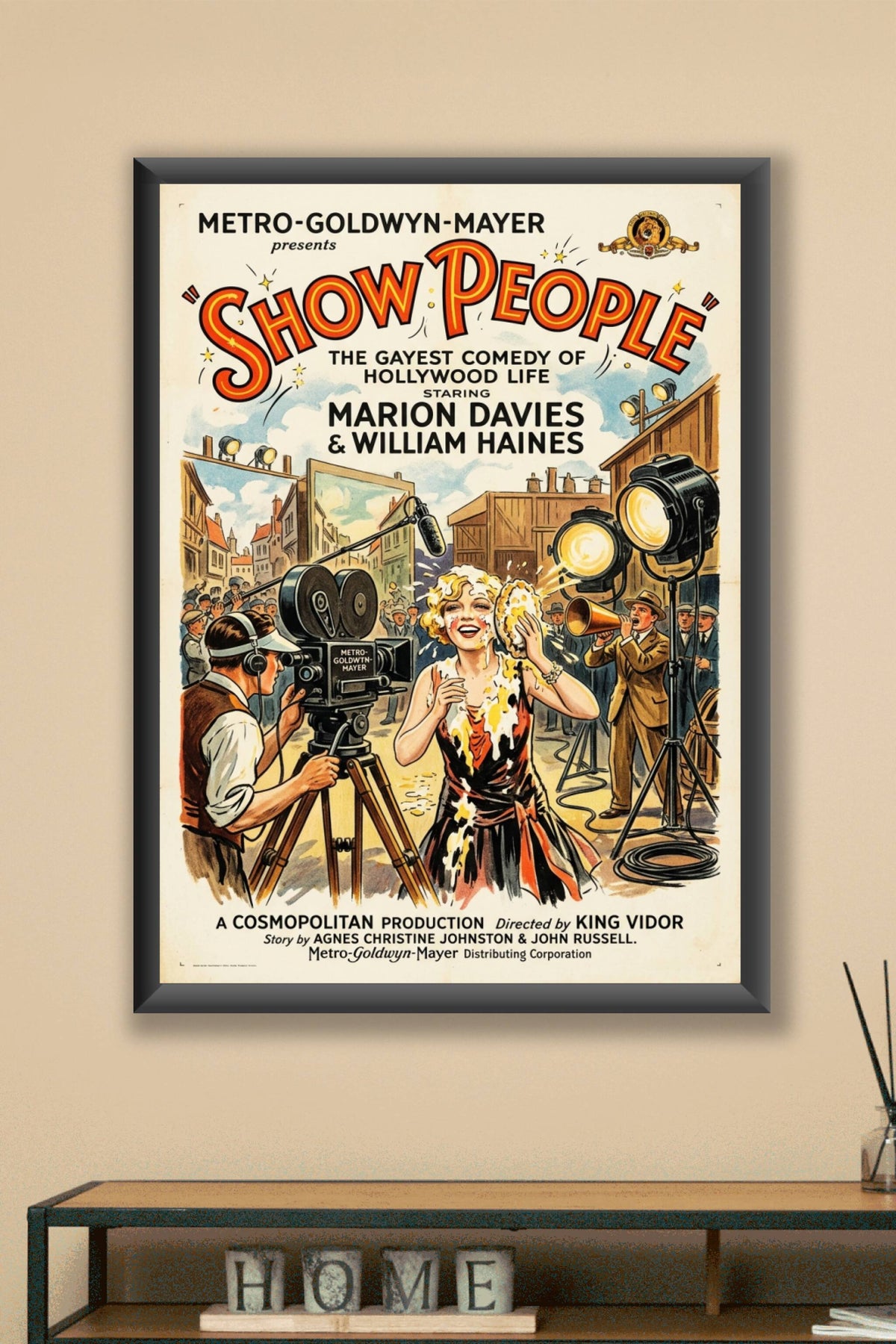 Show People (1928)