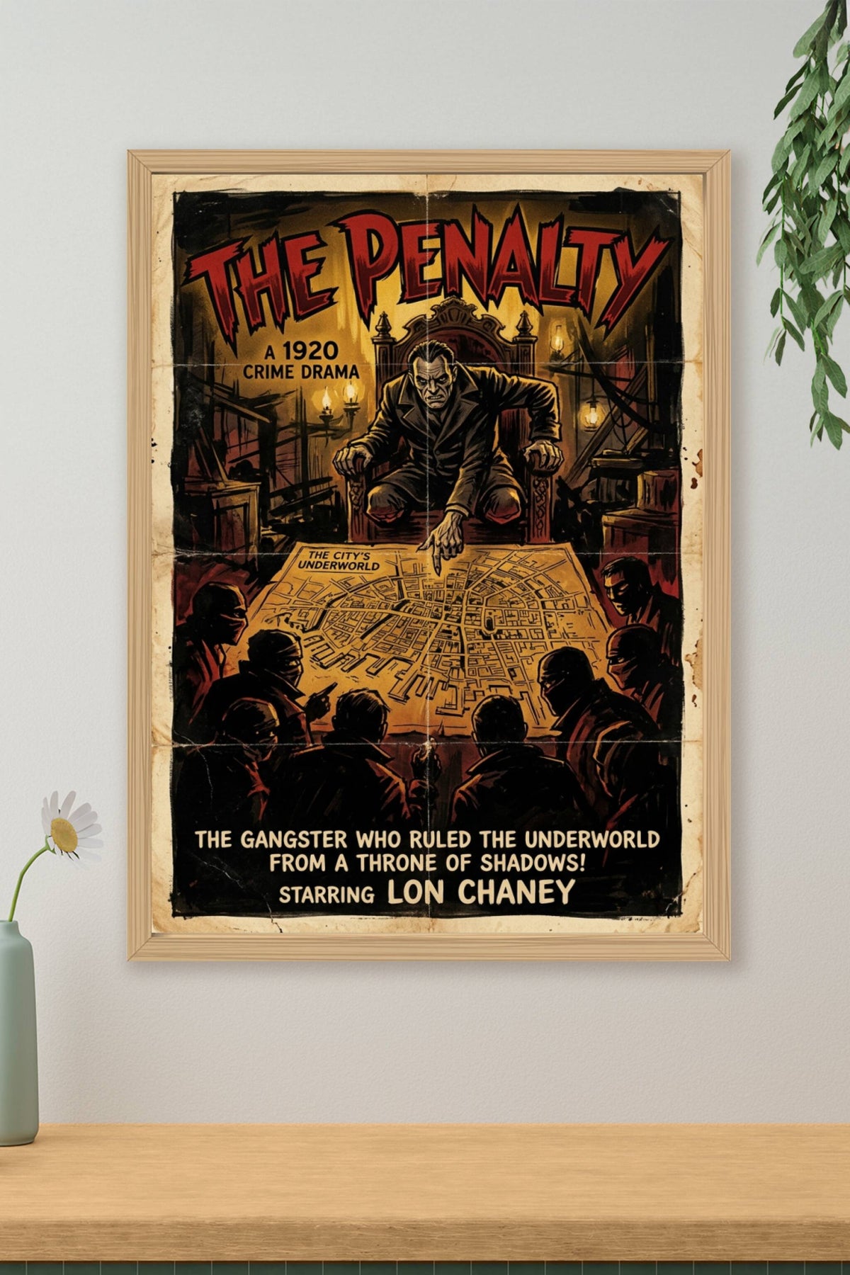 The Penalty (1920)
