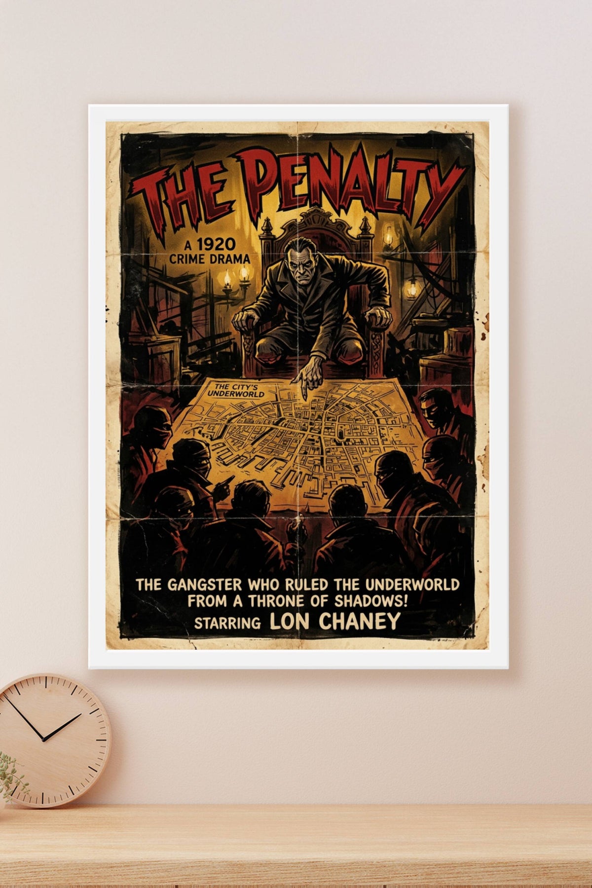 The Penalty (1920)