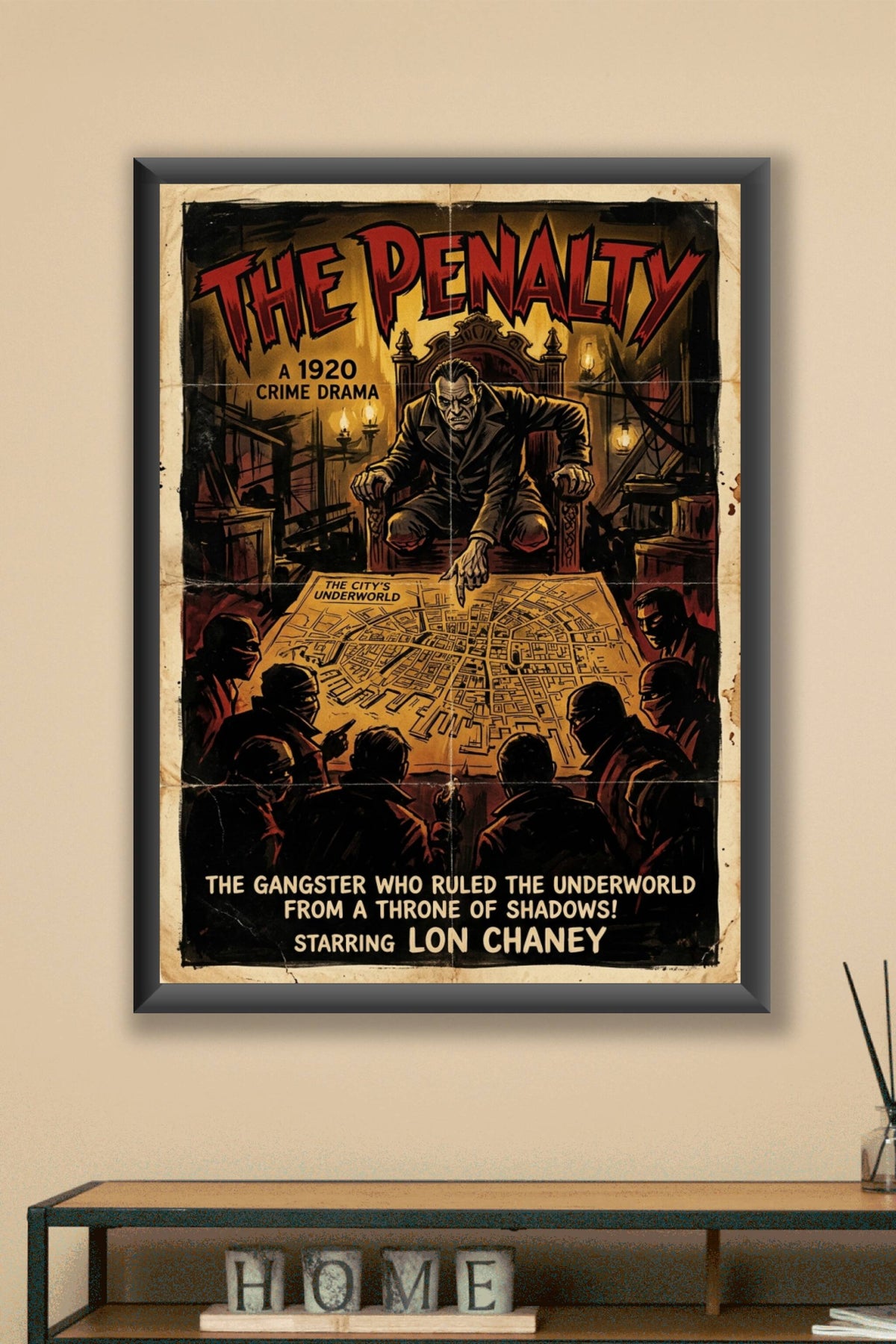 The Penalty (1920)
