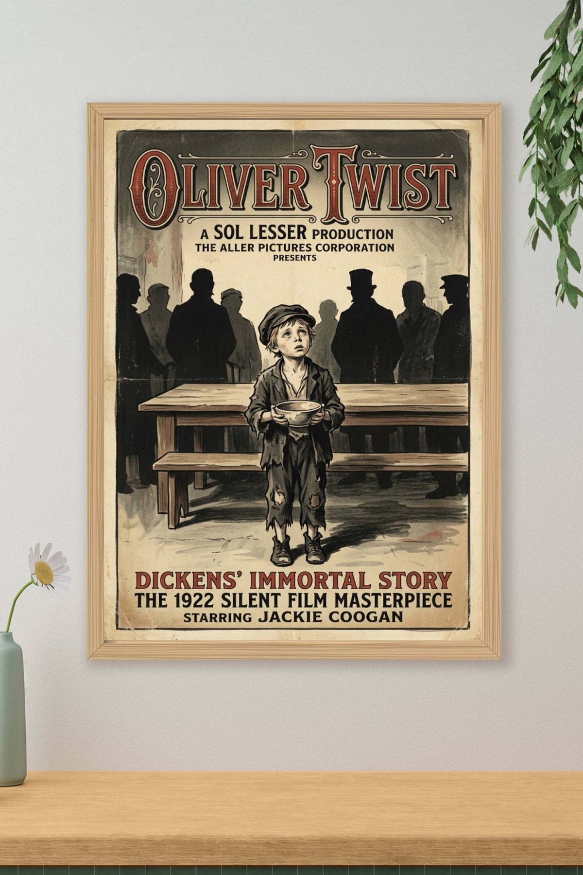 Oliver Twist (1922)