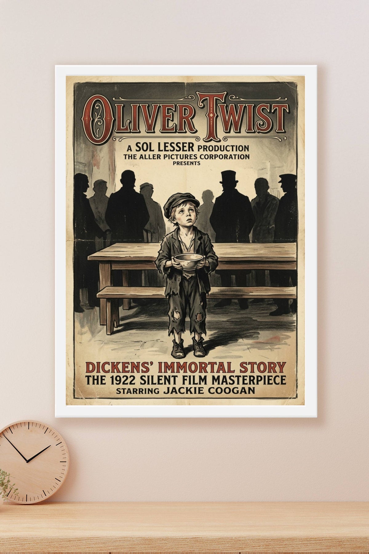 Oliver Twist (1922)