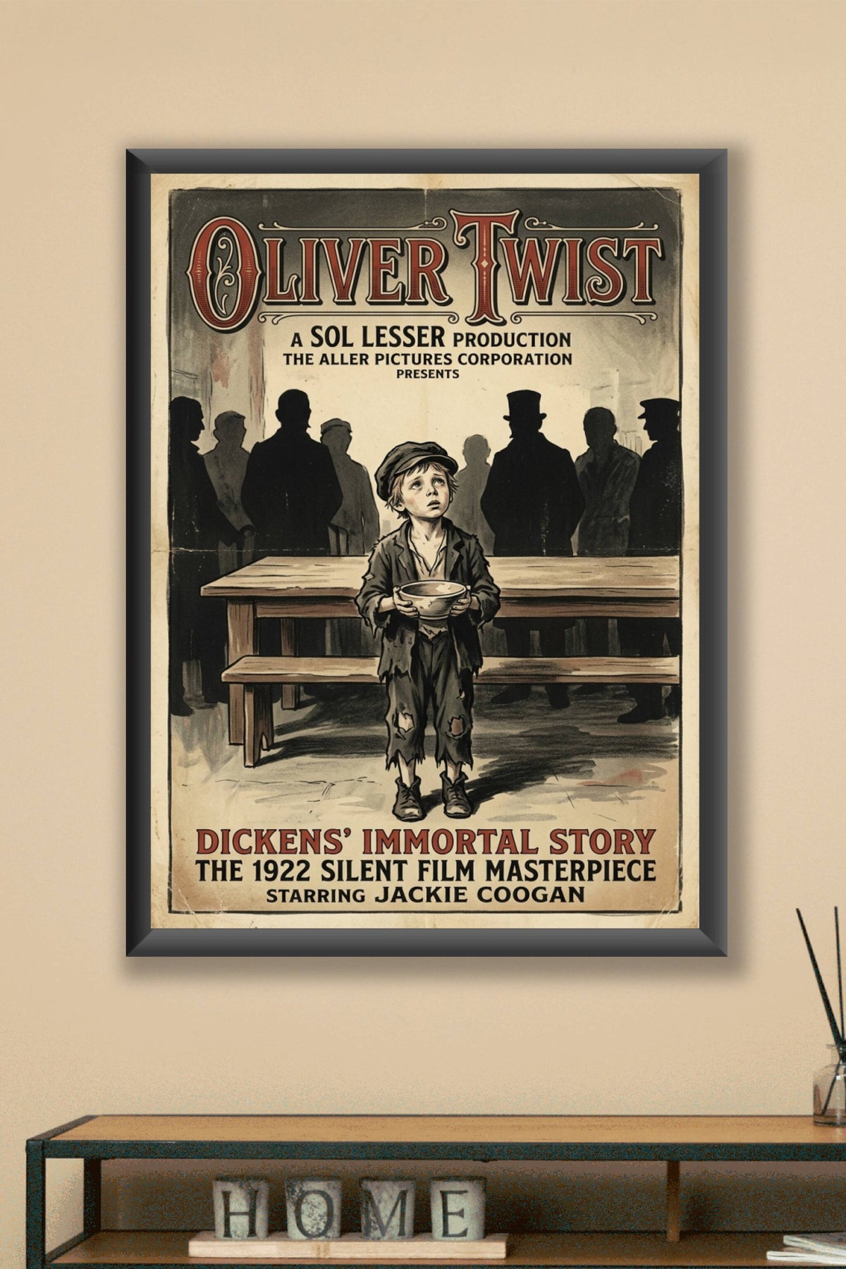 Oliver Twist (1922)