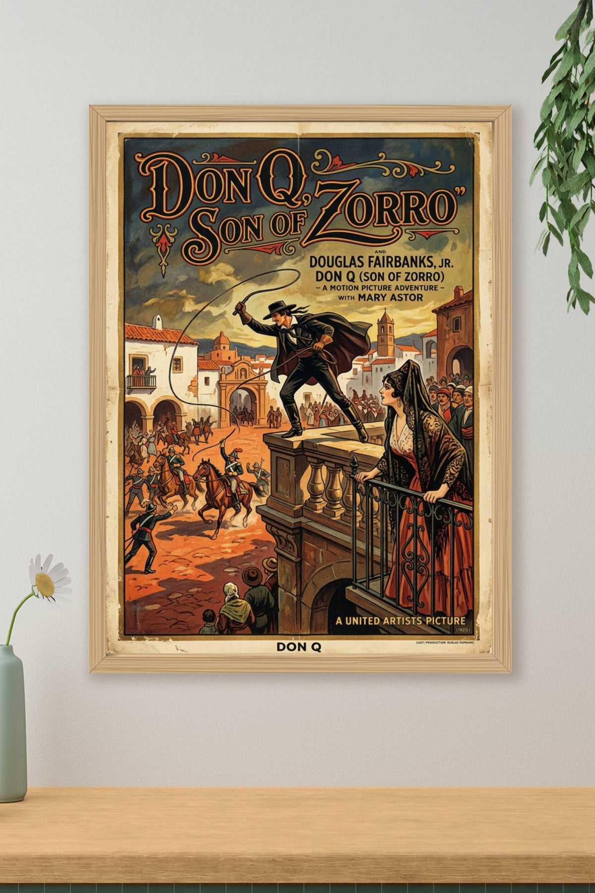 Don Q, Son of Zorro (1925)