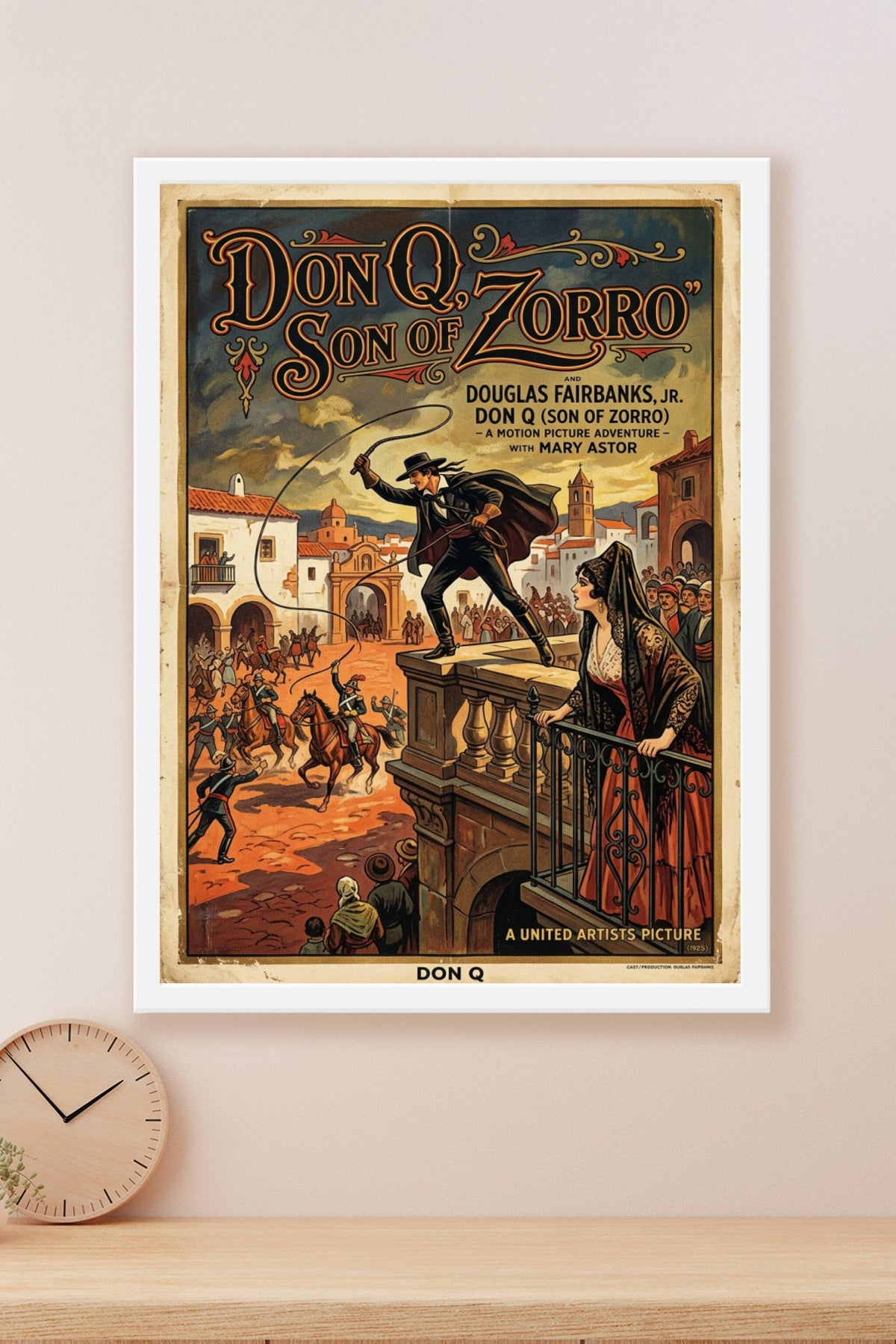 Don Q, Son of Zorro (1925)