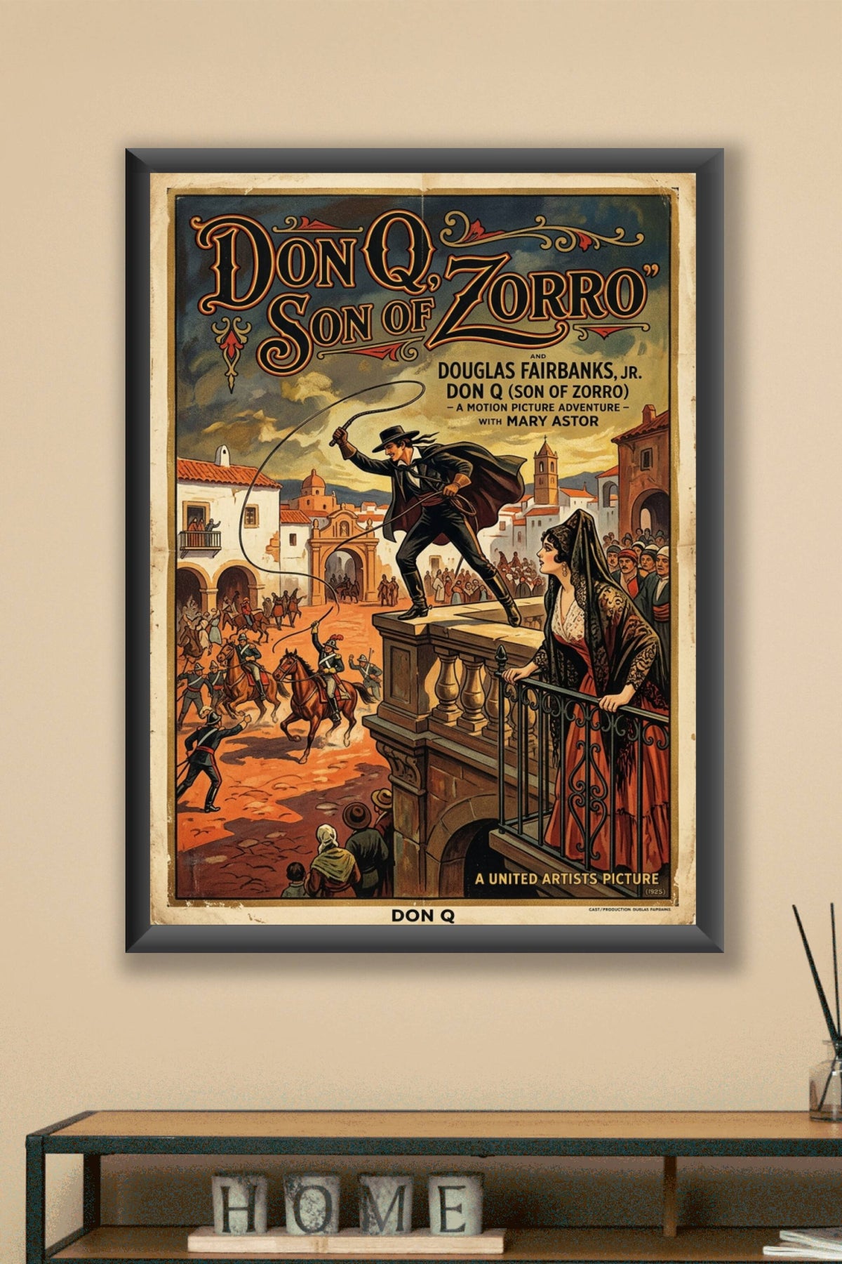 Don Q, Son of Zorro (1925)