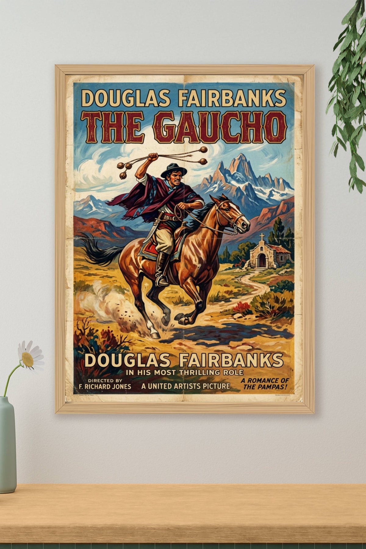 The Gaucho (1927)