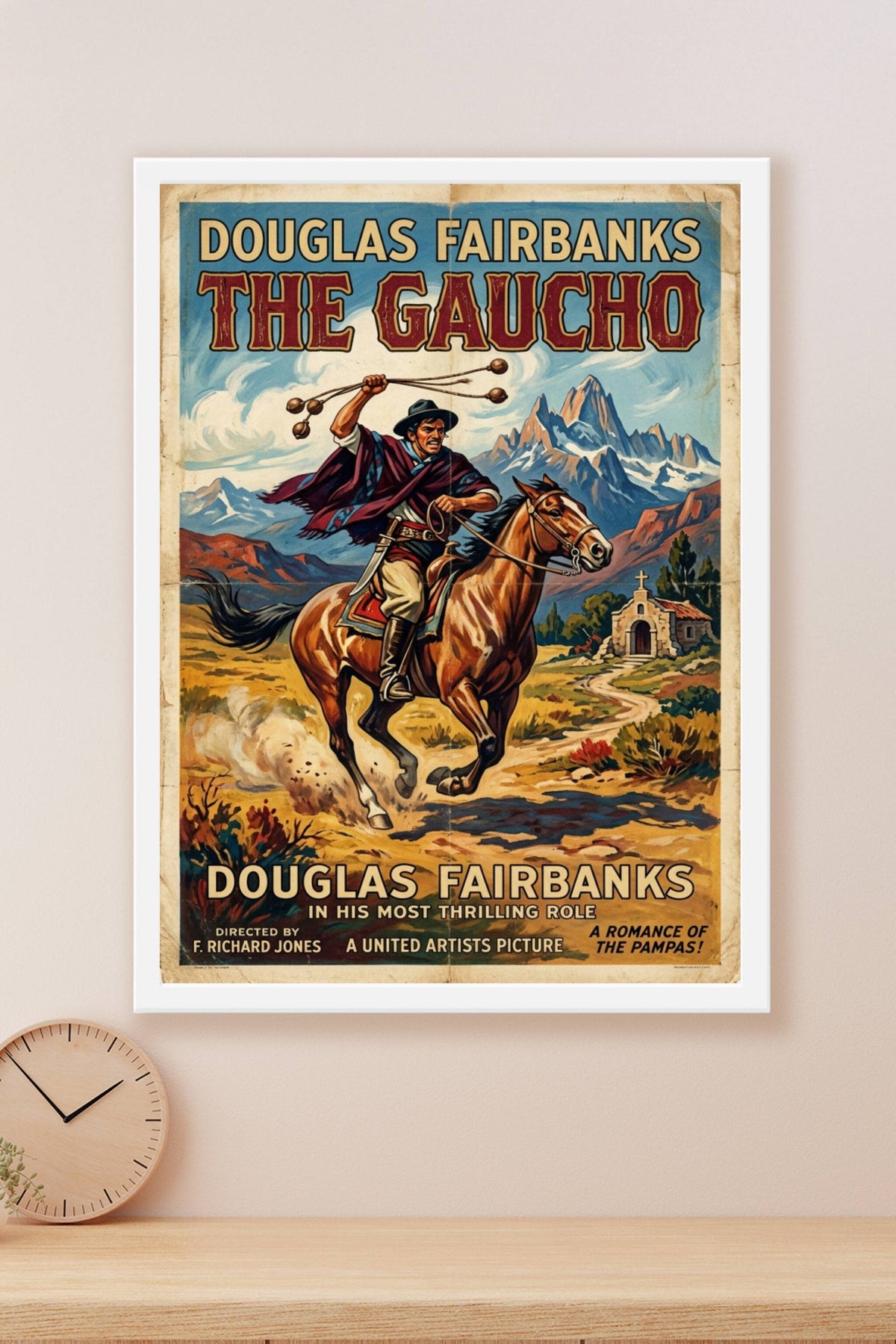 The Gaucho (1927)