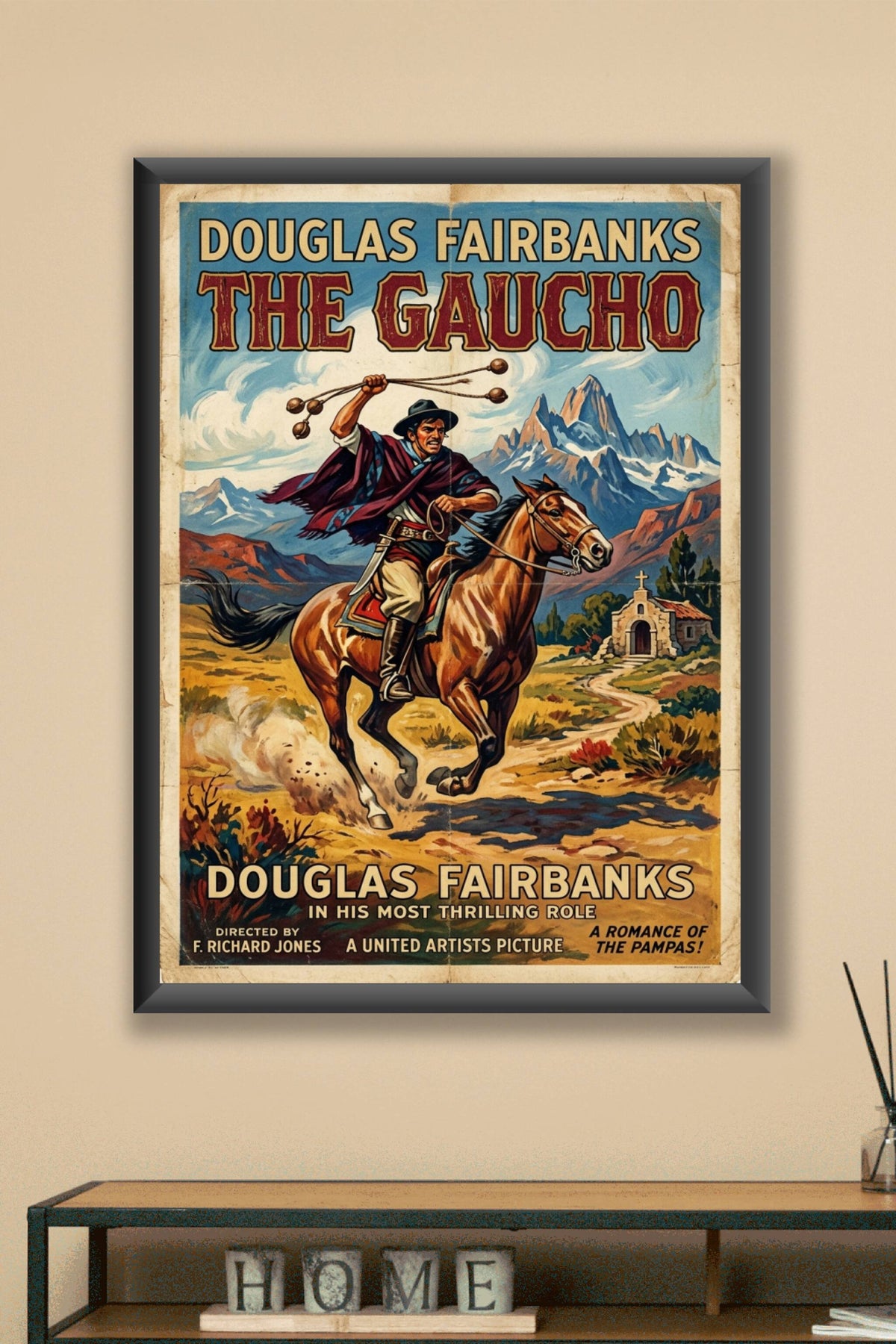 The Gaucho (1927)
