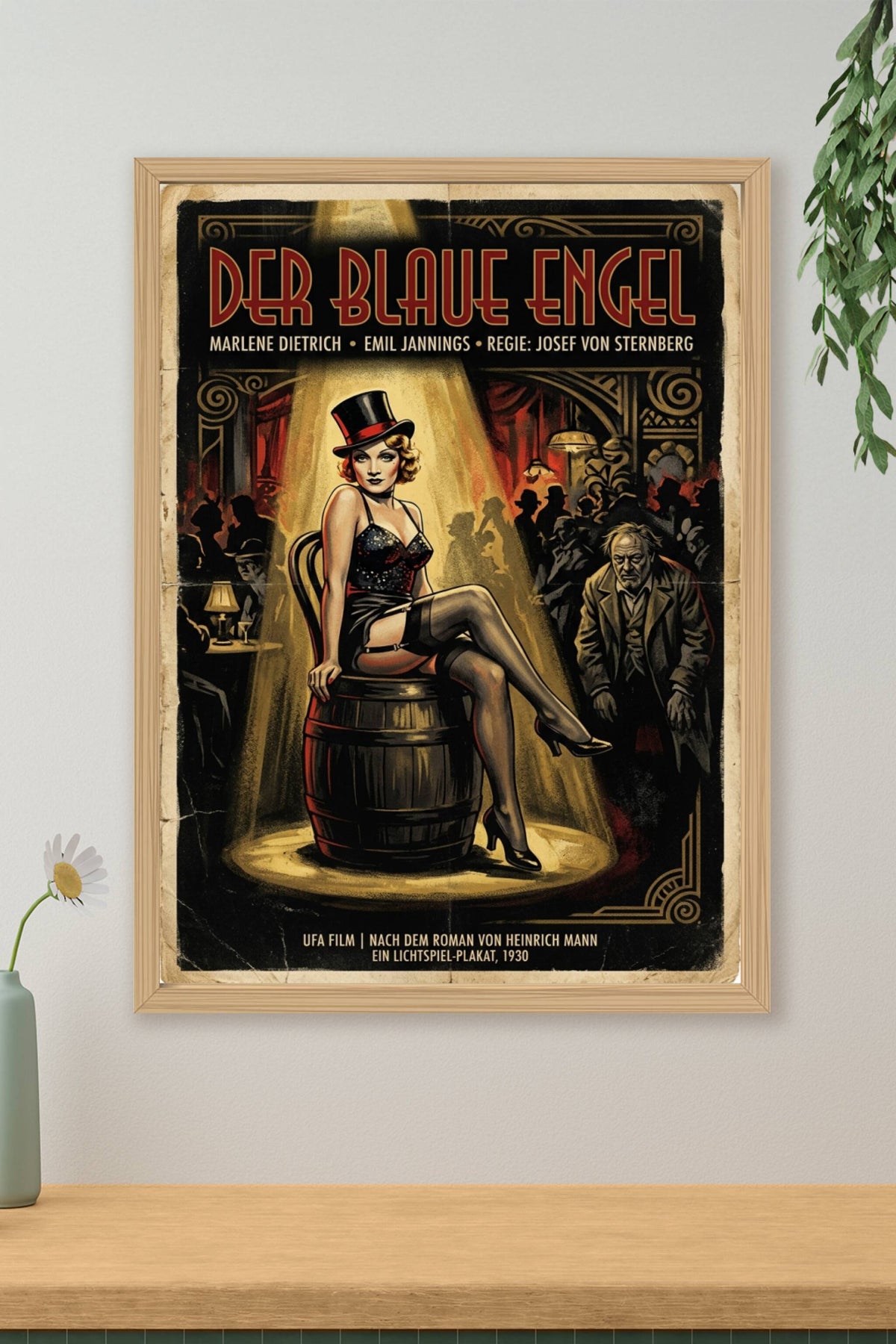 The Blue Angel (1930)