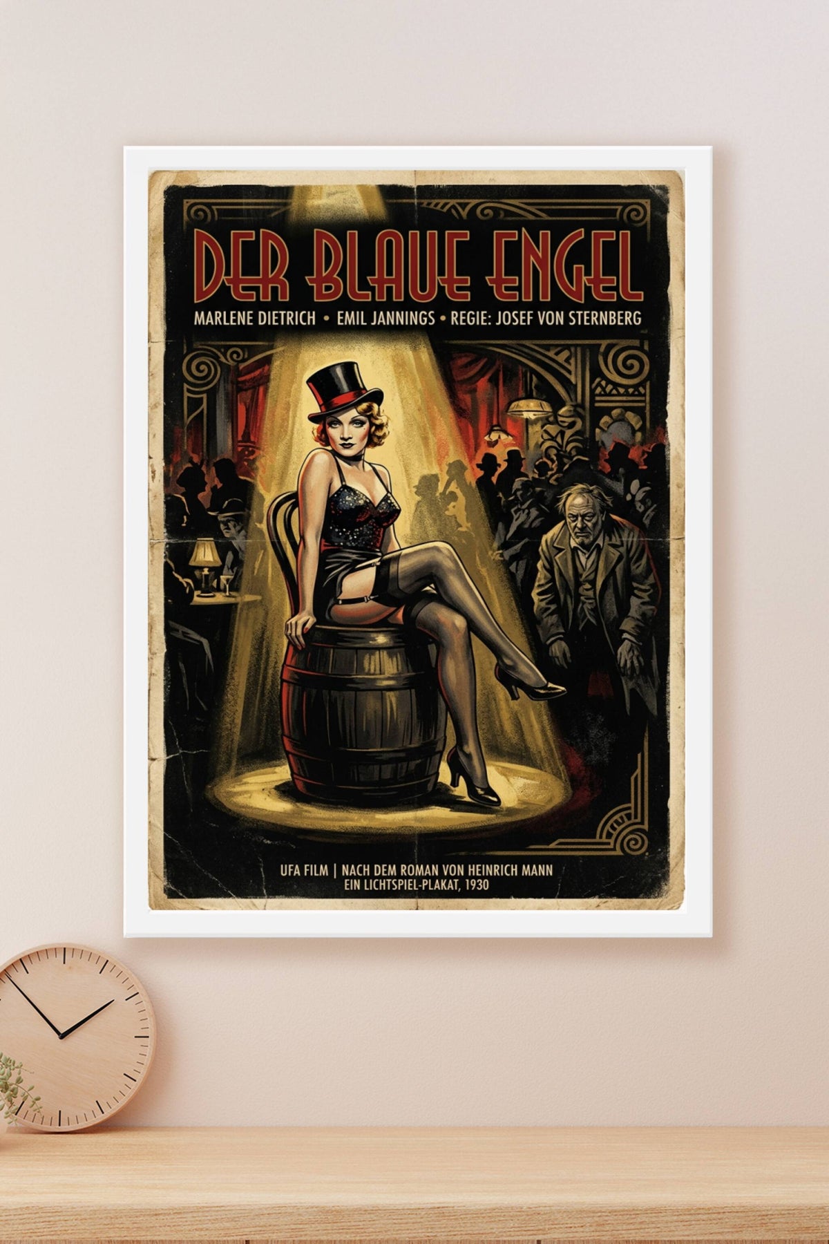 The Blue Angel (1930)