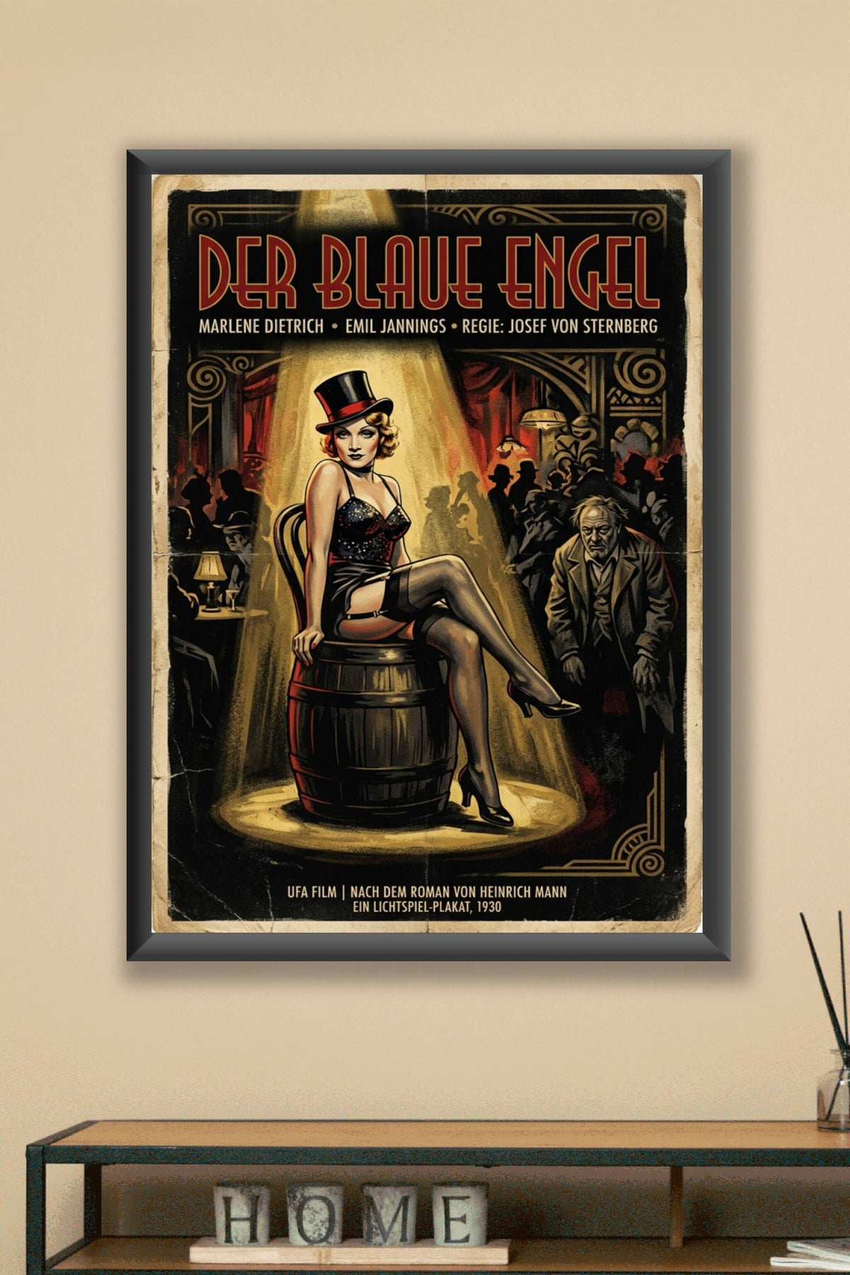 The Blue Angel (1930)