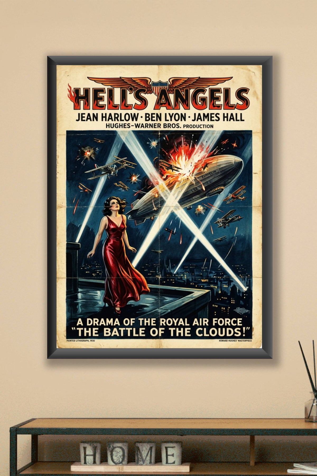 Hell's Angels (1930)