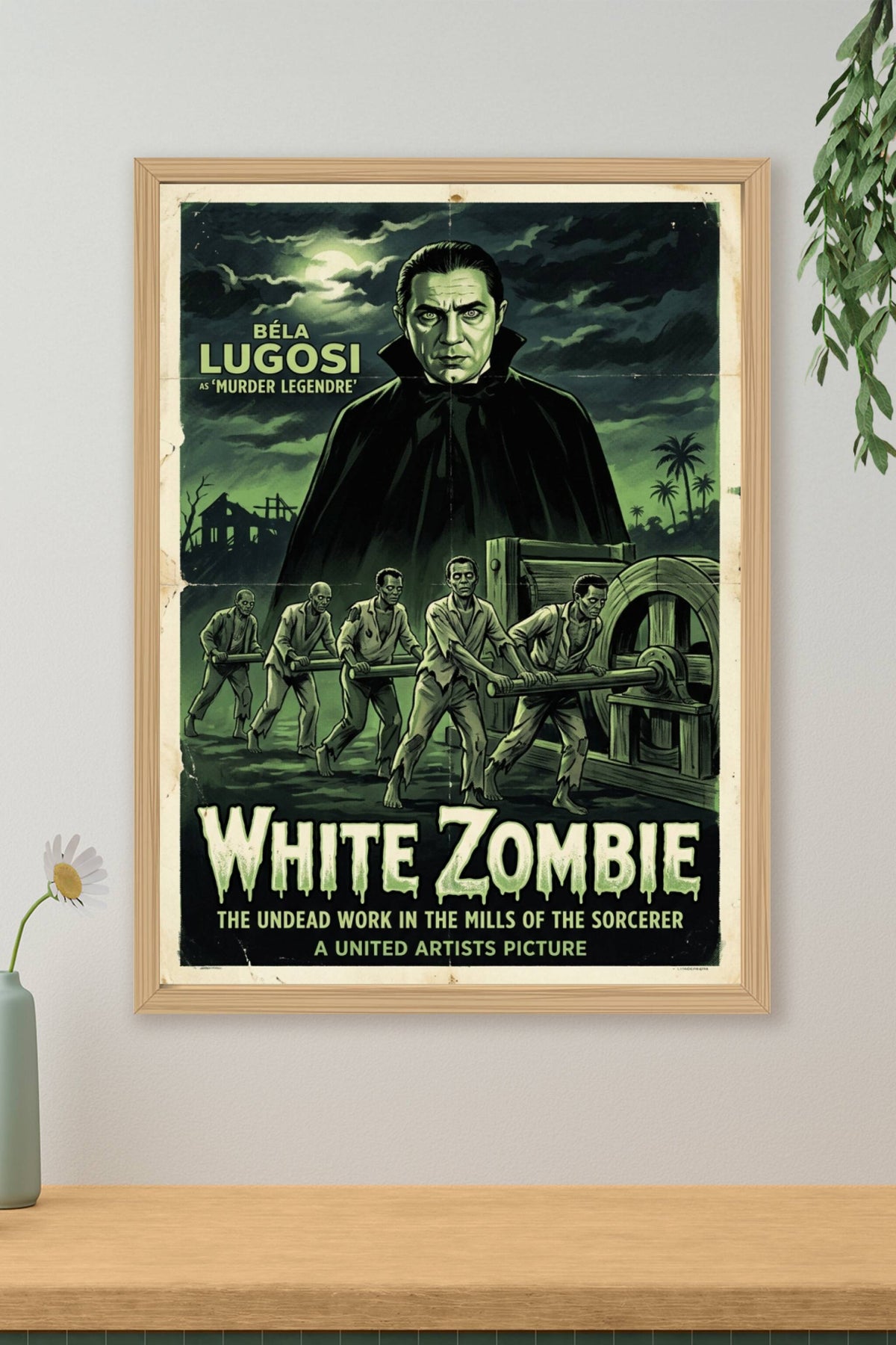 White Zombie (1932)