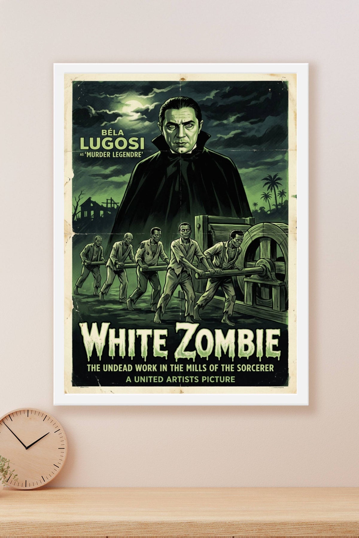 White Zombie (1932)