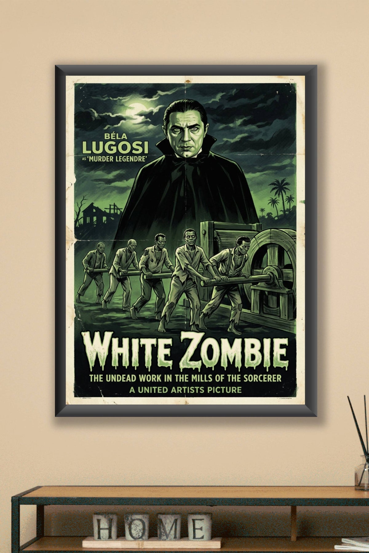 White Zombie (1932)