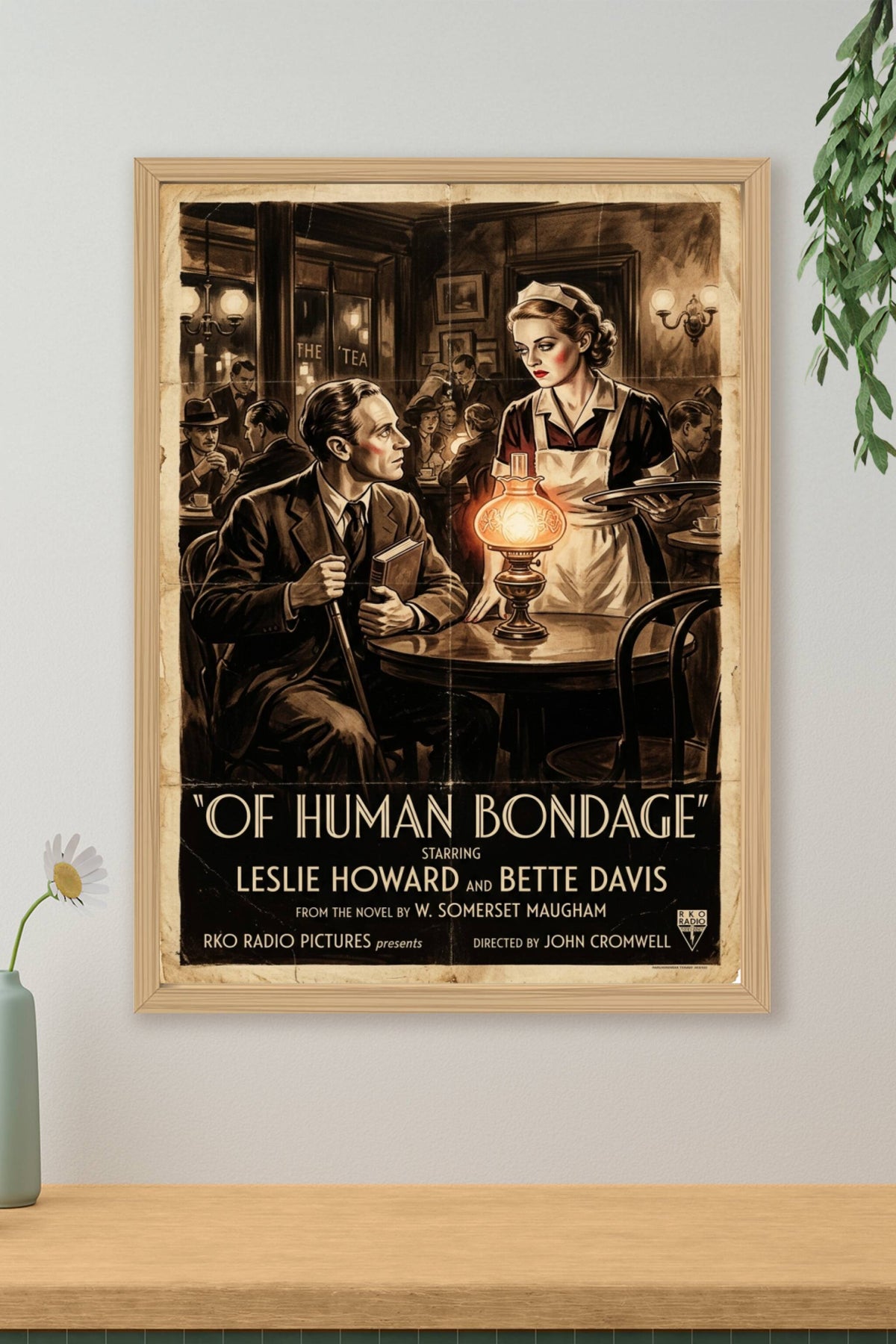 Of Human Bondage (1934)
