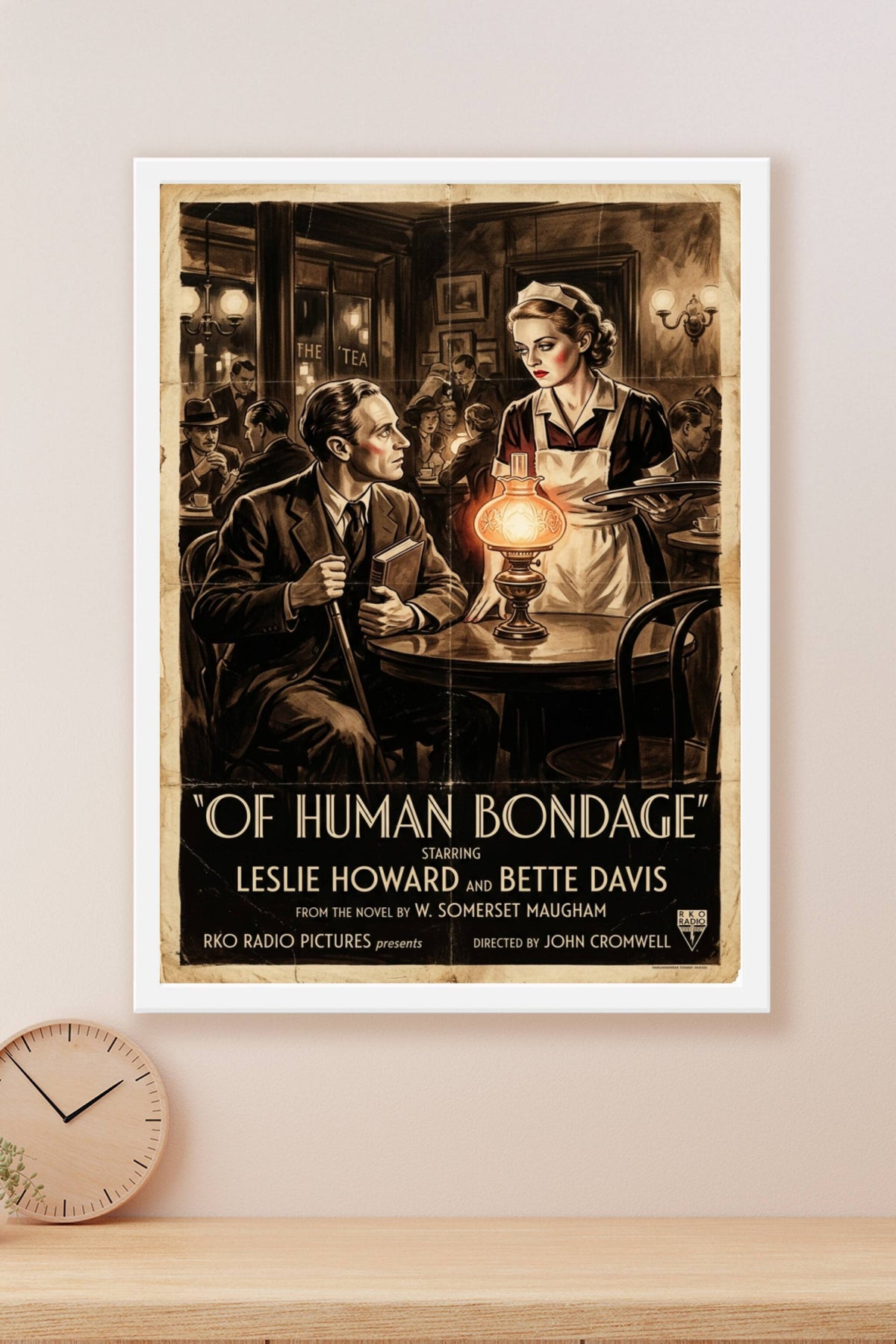 Of Human Bondage (1934)