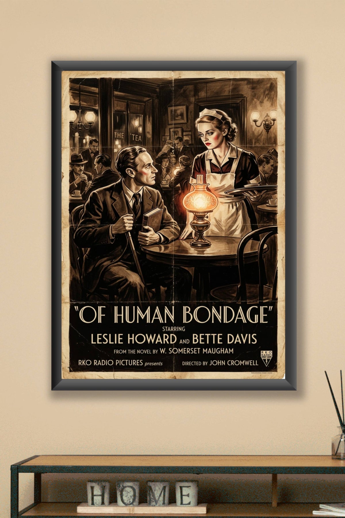 Of Human Bondage (1934)