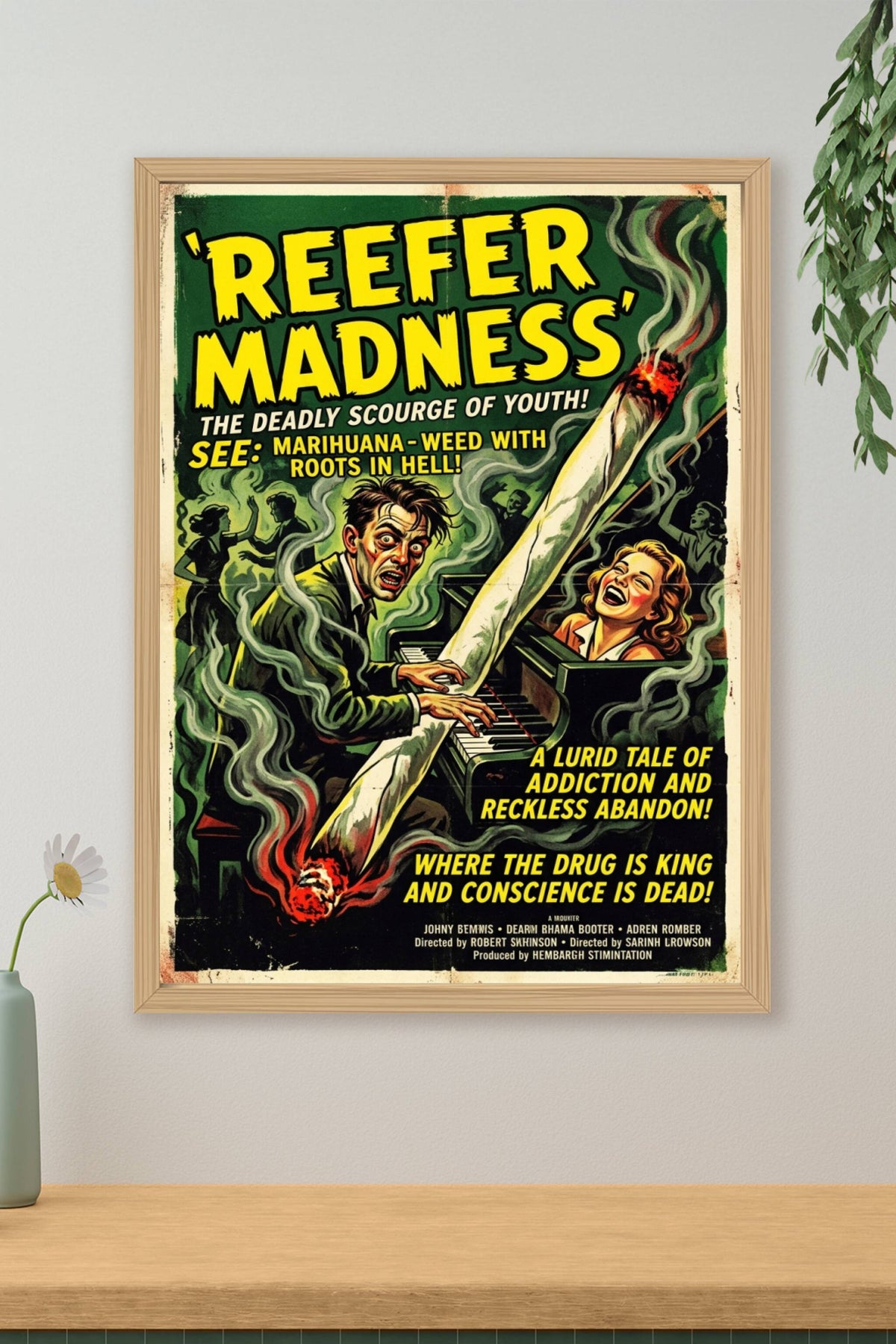 Reefer Madness (1936)