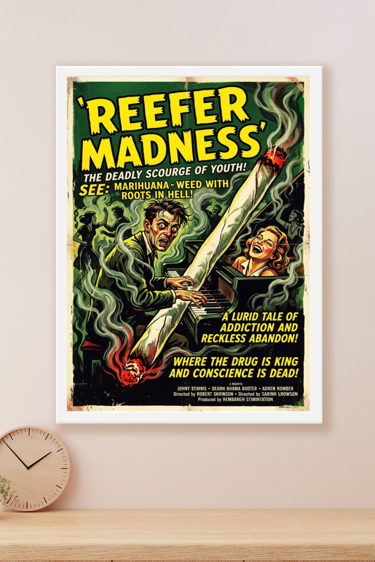 Reefer Madness (1936)