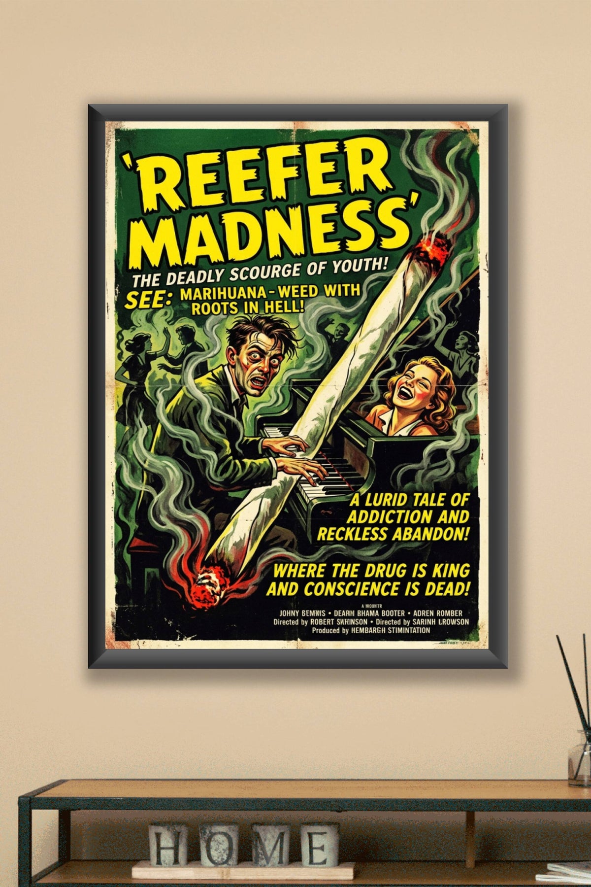 Reefer Madness (1936)
