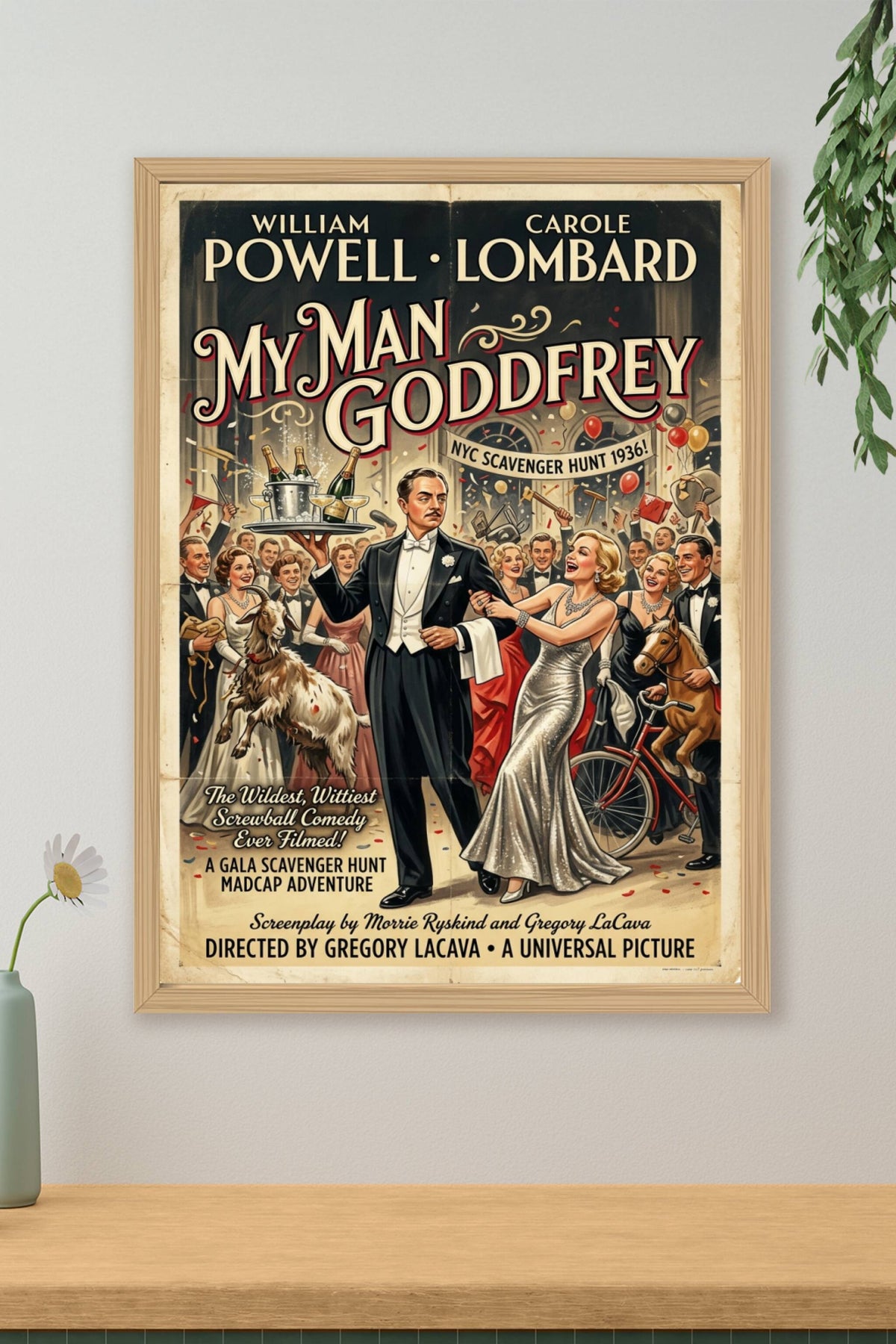 My Man Godfrey (1936)