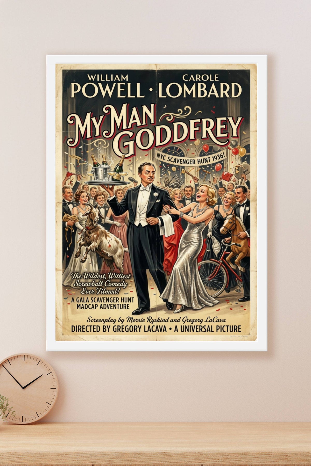 My Man Godfrey (1936)