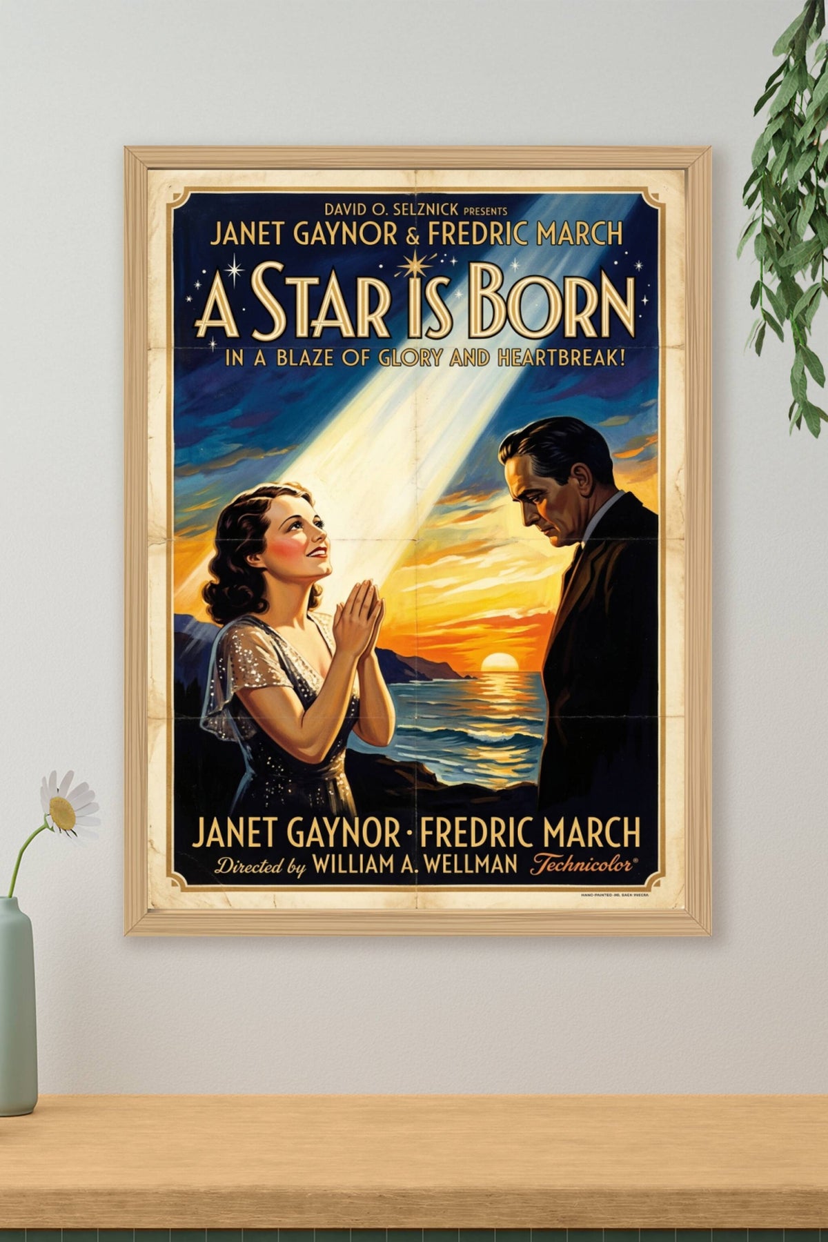 A Star Is Born (1937)