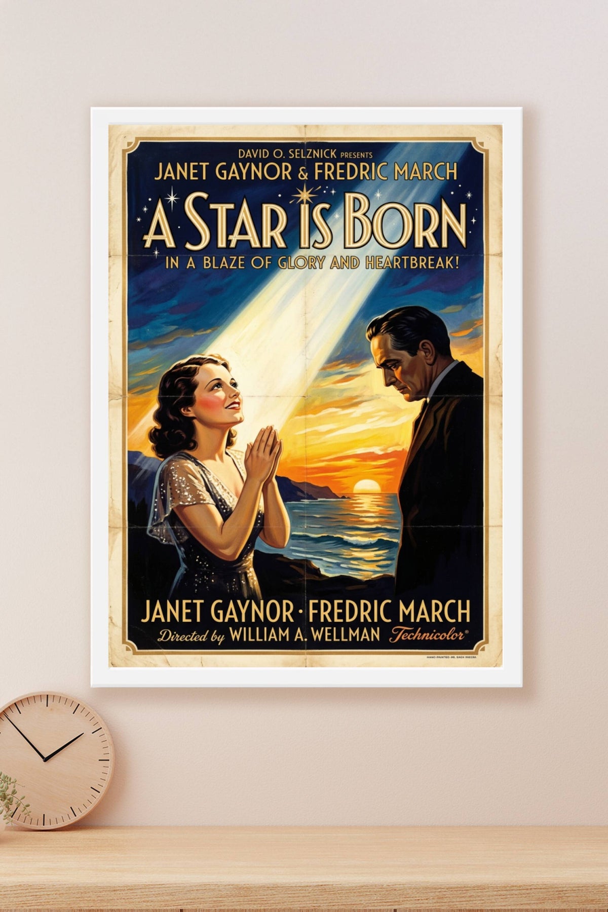 A Star Is Born (1937)