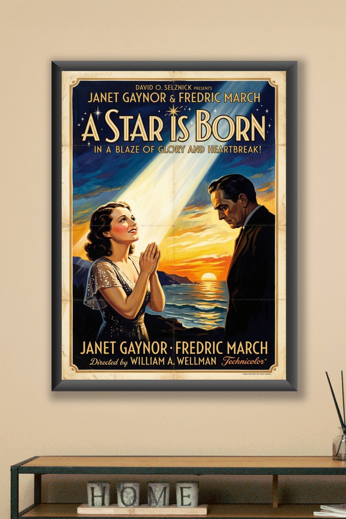 A Star Is Born (1937)
