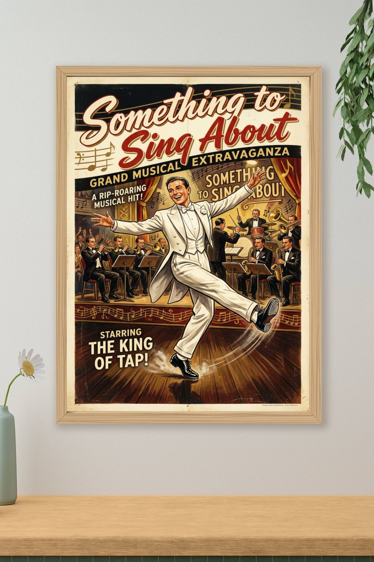 Something to Sing About (1937)