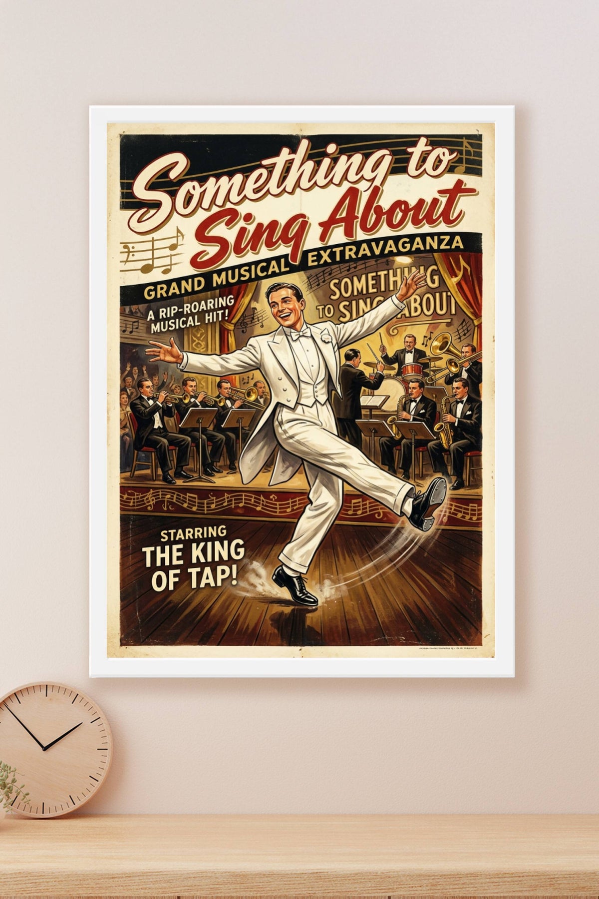 Something to Sing About (1937)