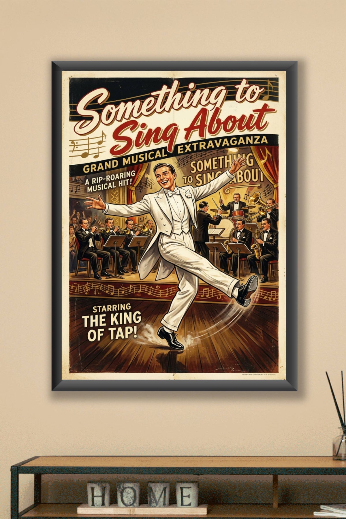 Something to Sing About (1937)