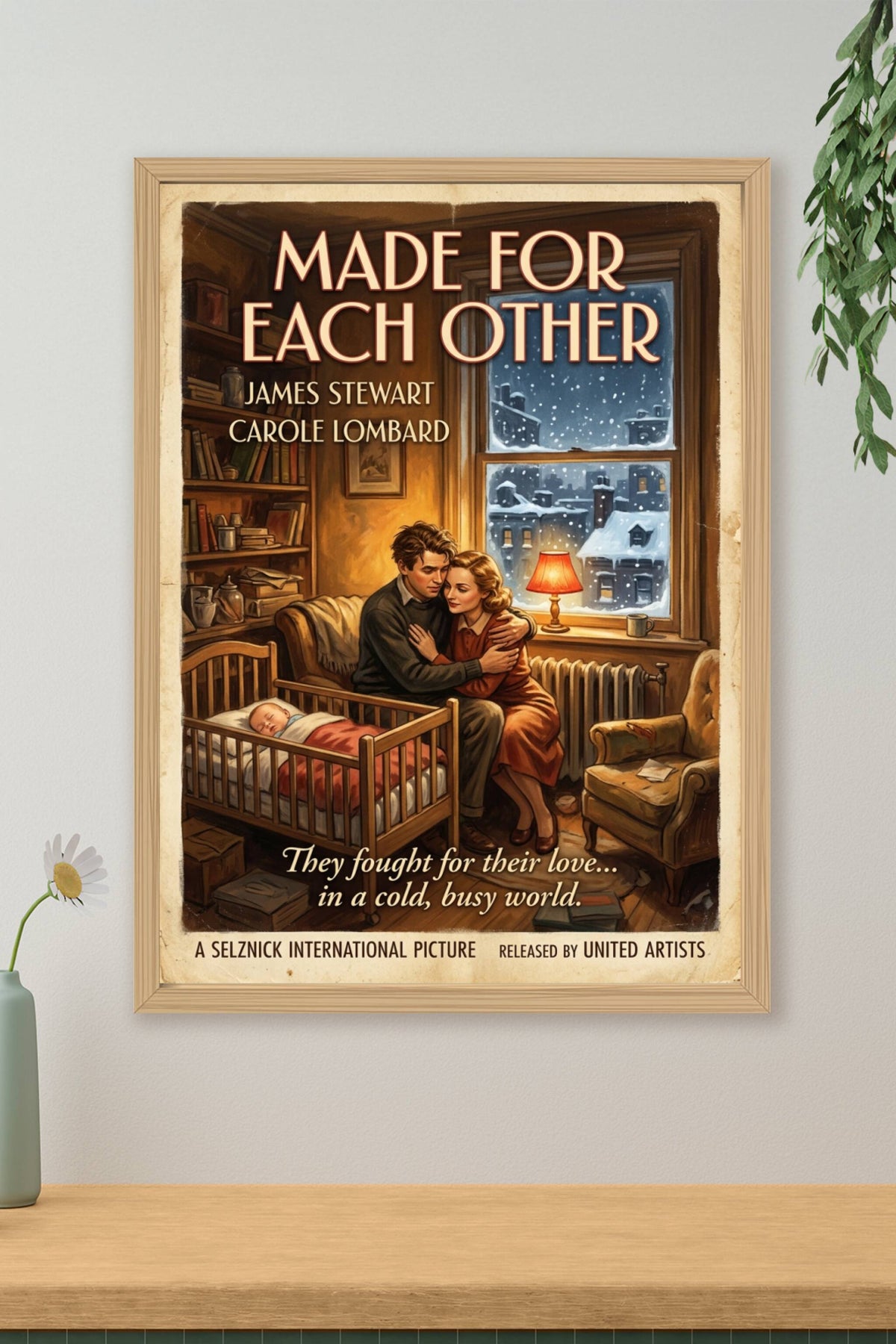 Made for Each Other (1939)